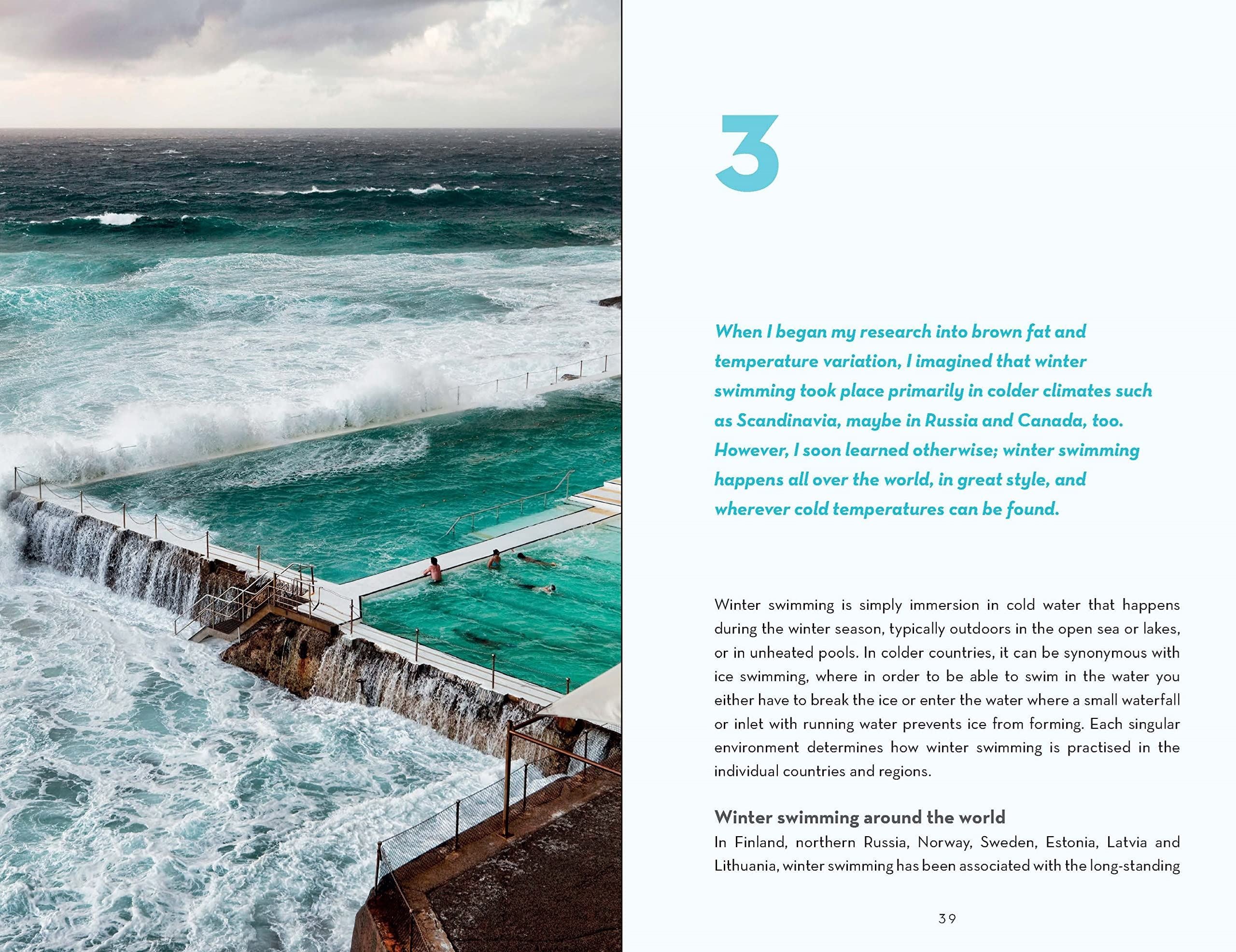 Winter Swimming: The Nordic Way