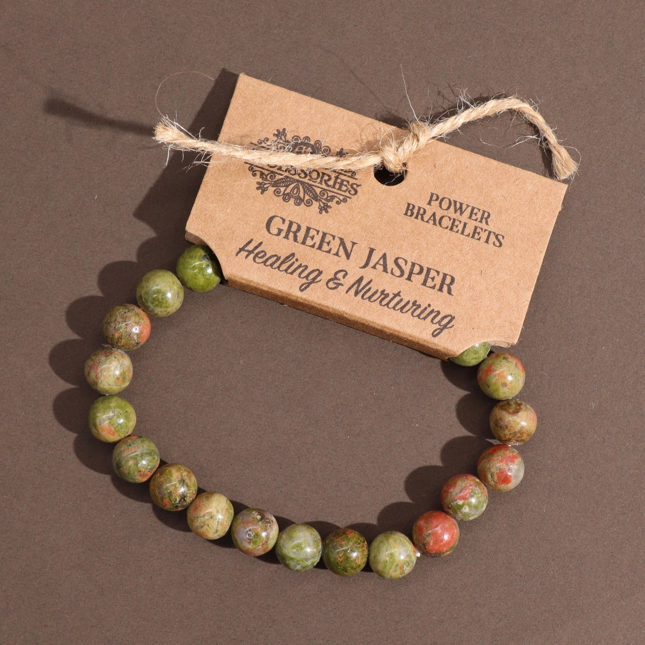 Power Bracelets | 14 Crystals Available