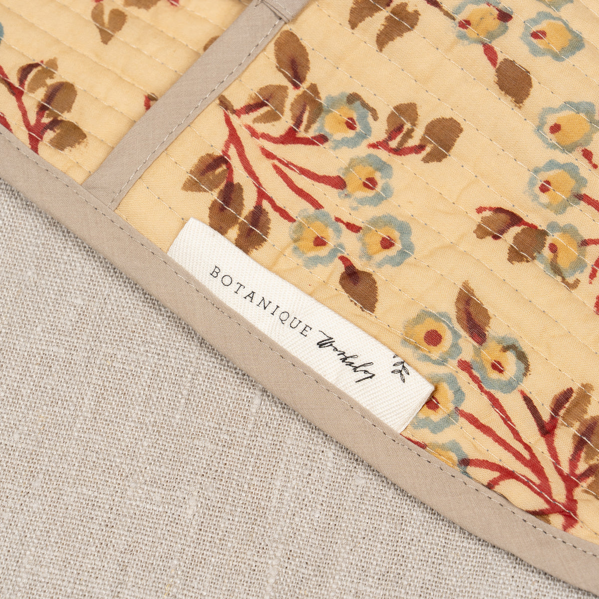 Hot Water Bottle Cover | Dilly / Little Shrew
