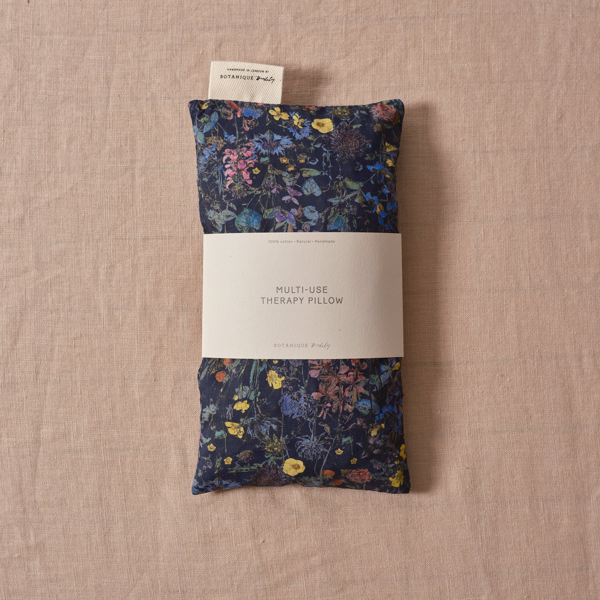 Multi-Use Lavender Therapy Pillow: Liberty Print Wildflowers