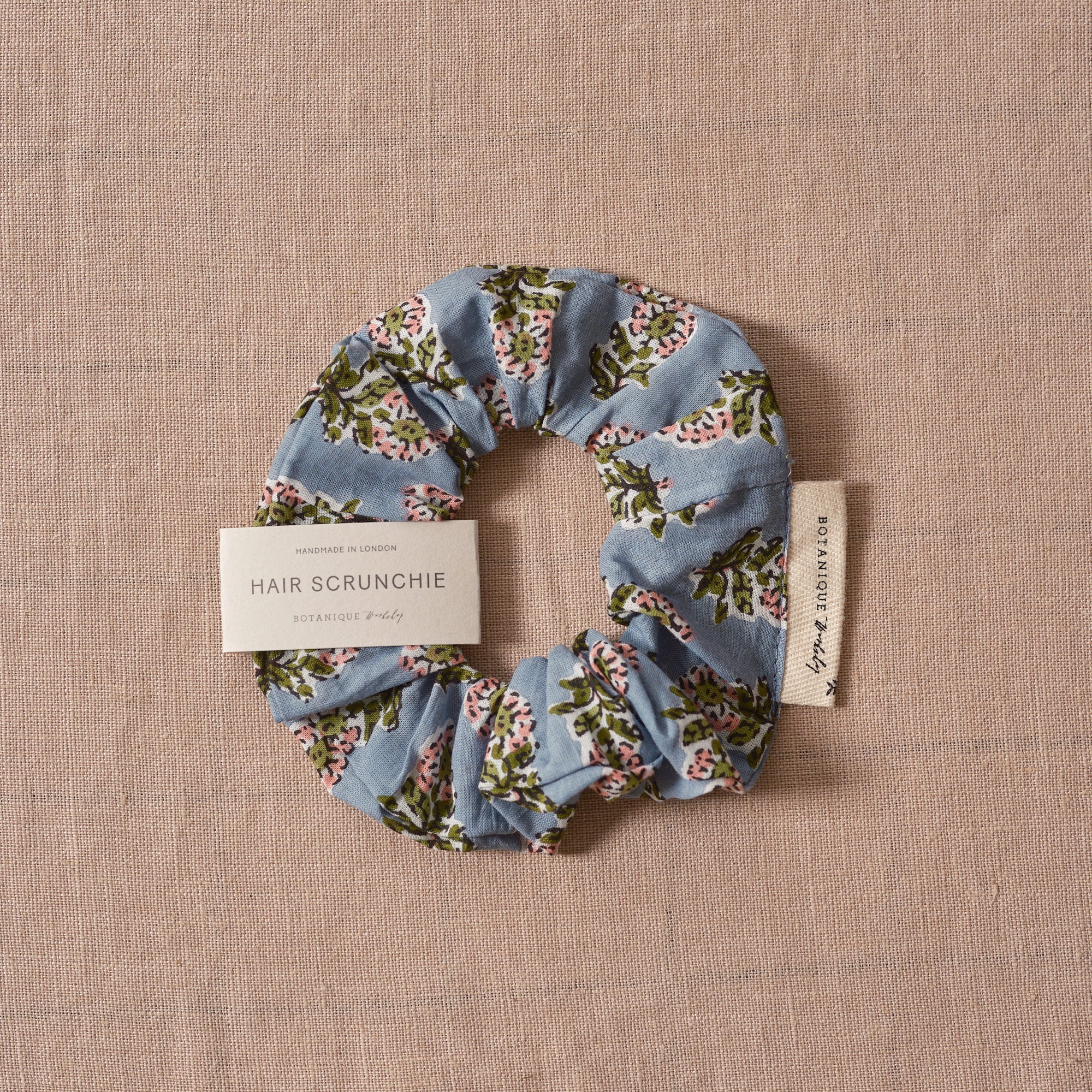 Cotton Hair Scrunchie | Phoebe