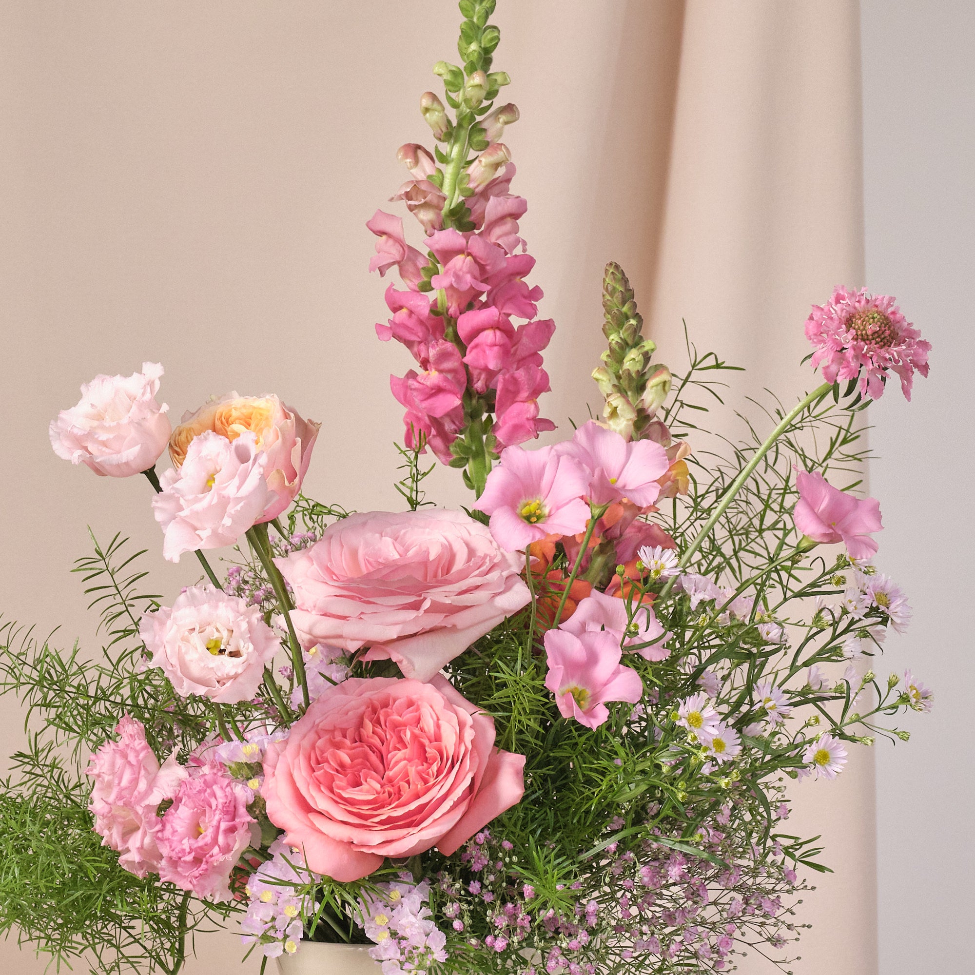 Brights in Bloom Bowl Arrangements