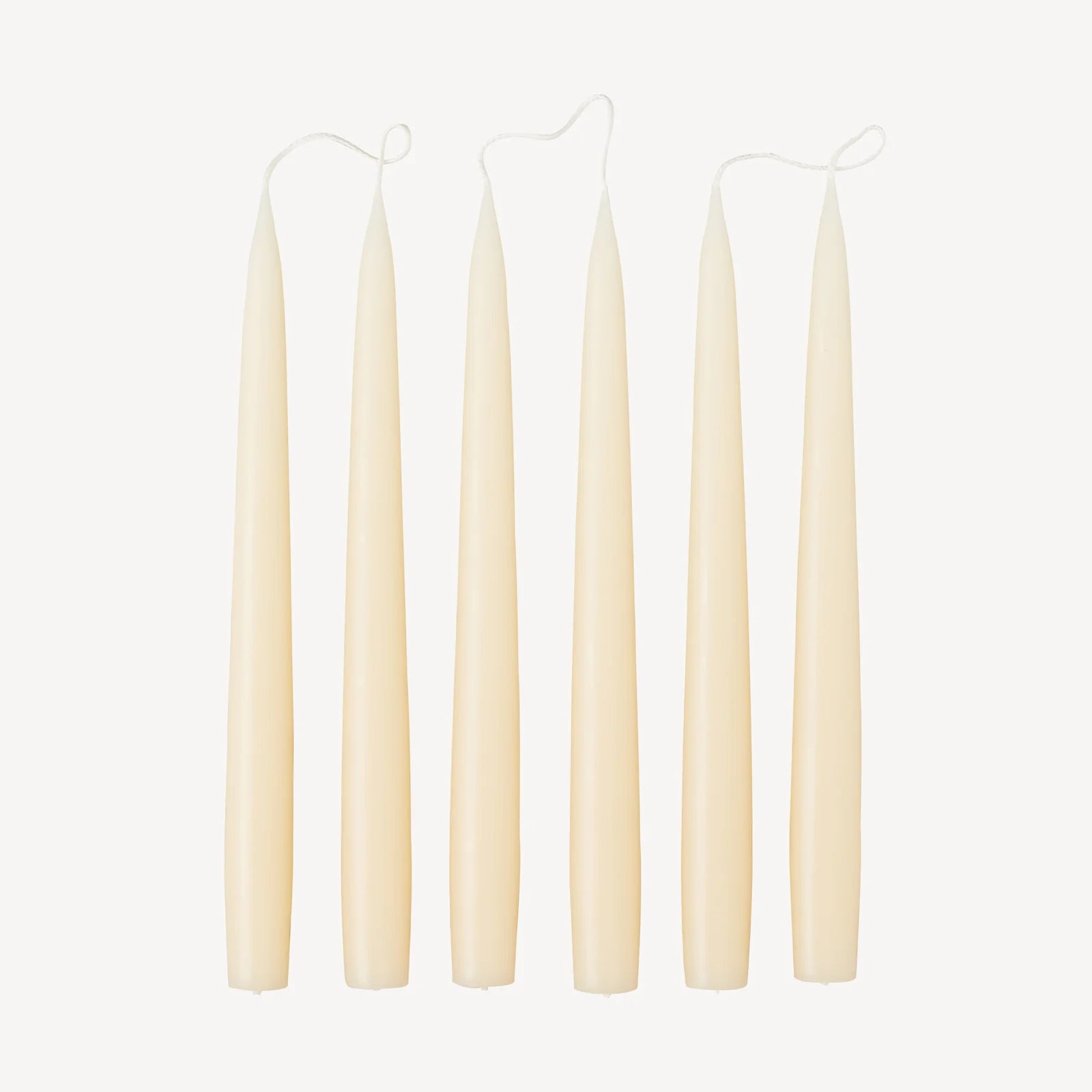 Hand Dipped Tapered Candles
