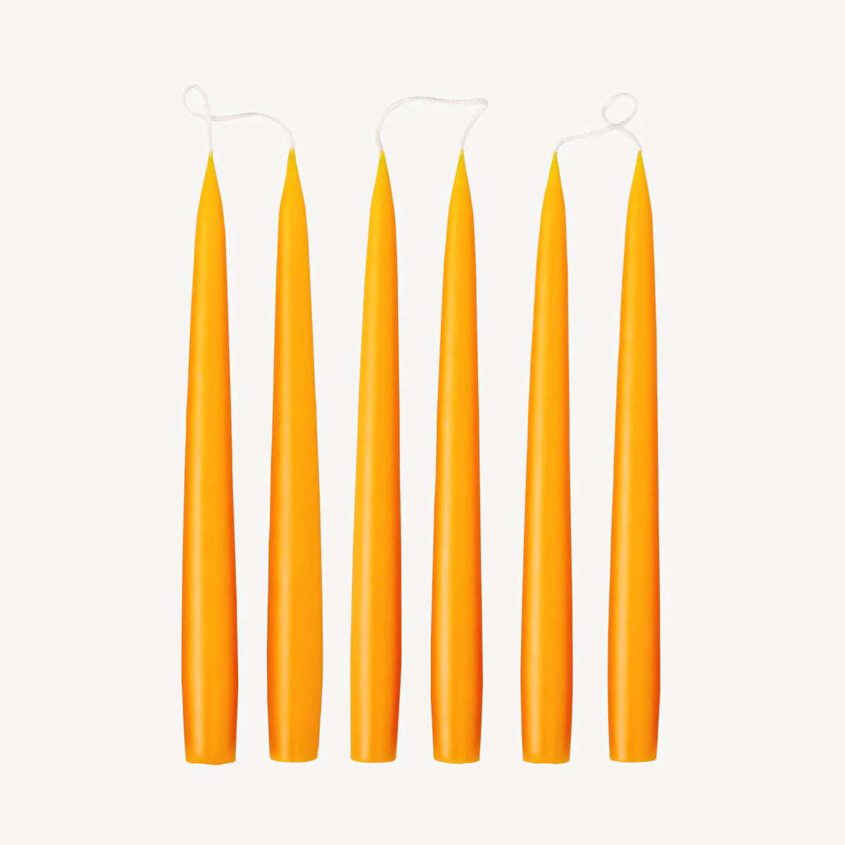 Hand Dipped Tapered Candles
