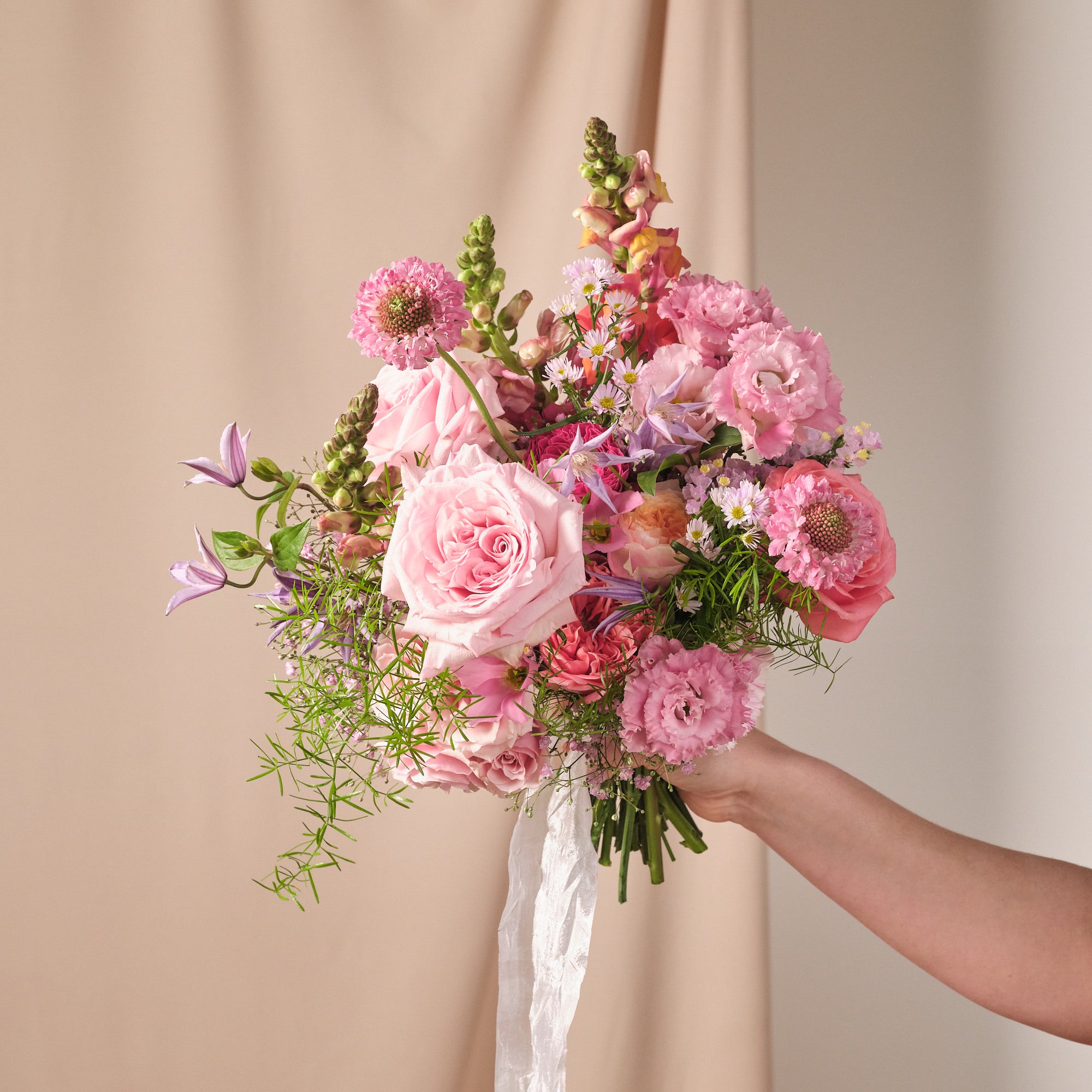 Brights in Bloom Bridal Bouquet