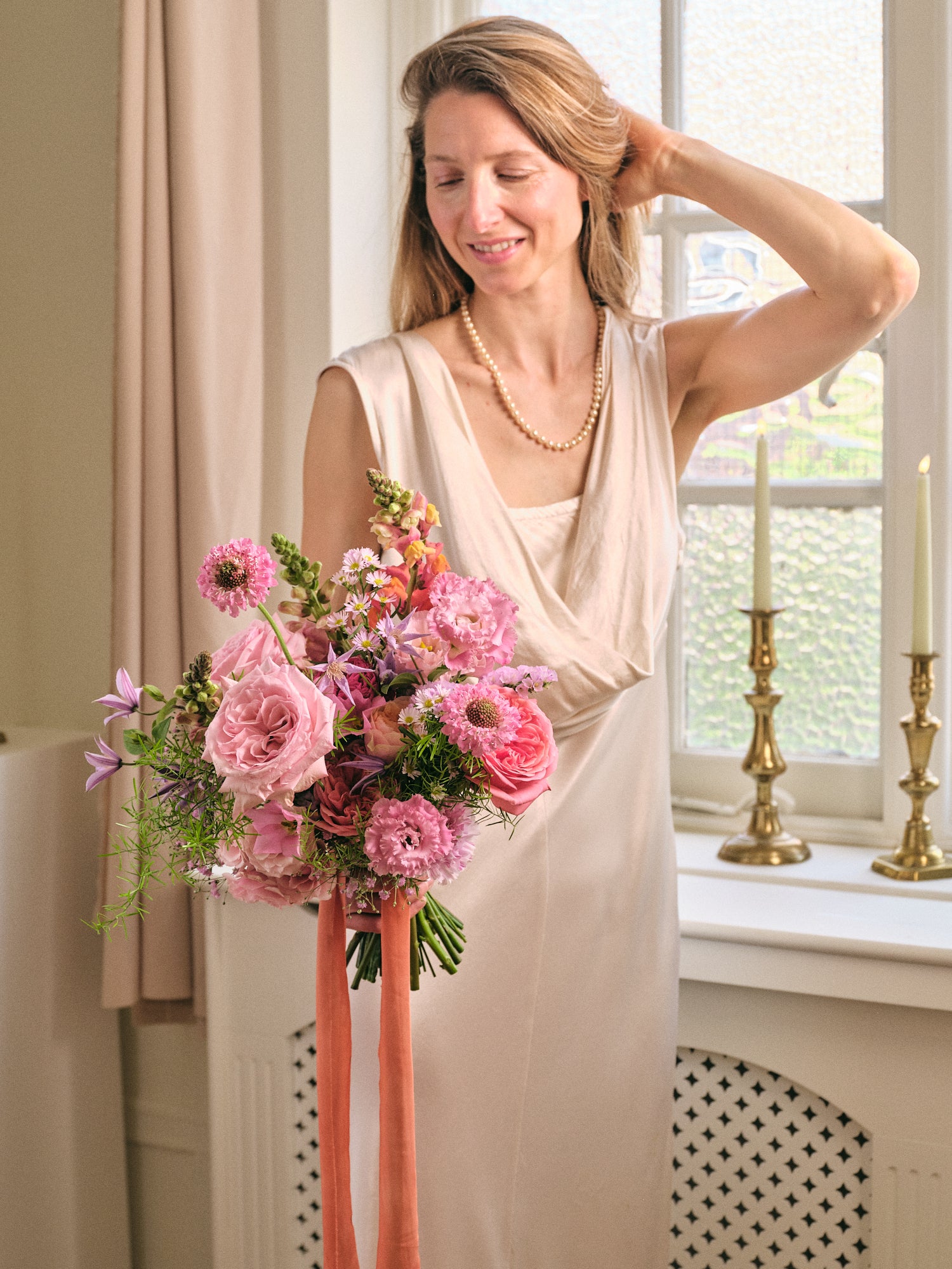 Brights in Bloom Bridal Bouquet