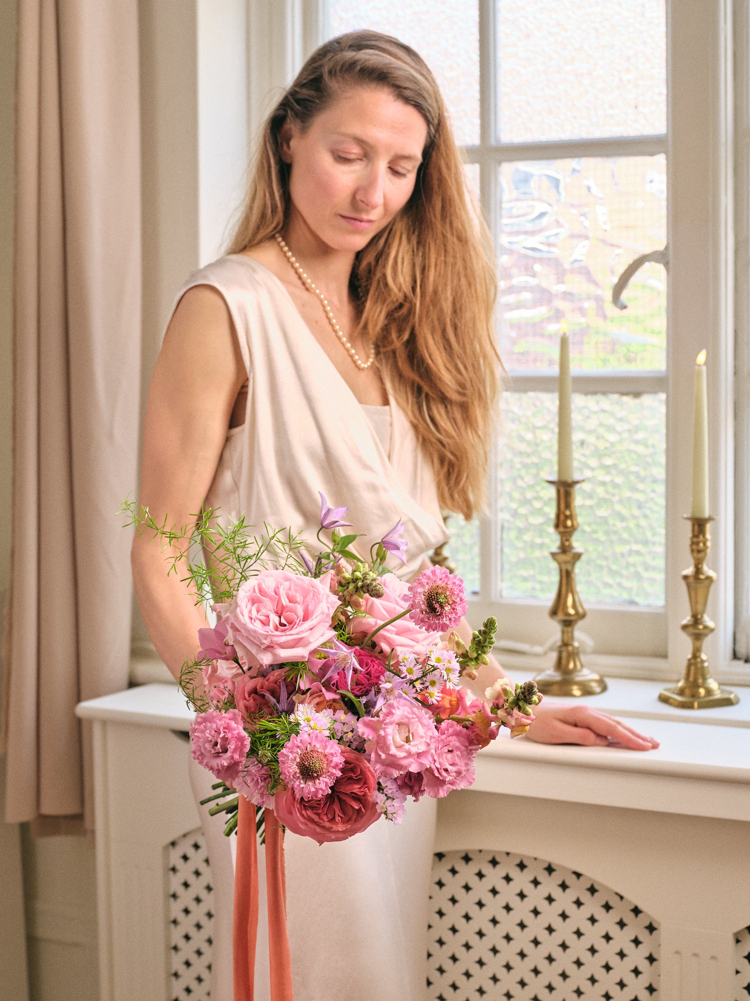 Brights in Bloom Bridal Bouquet