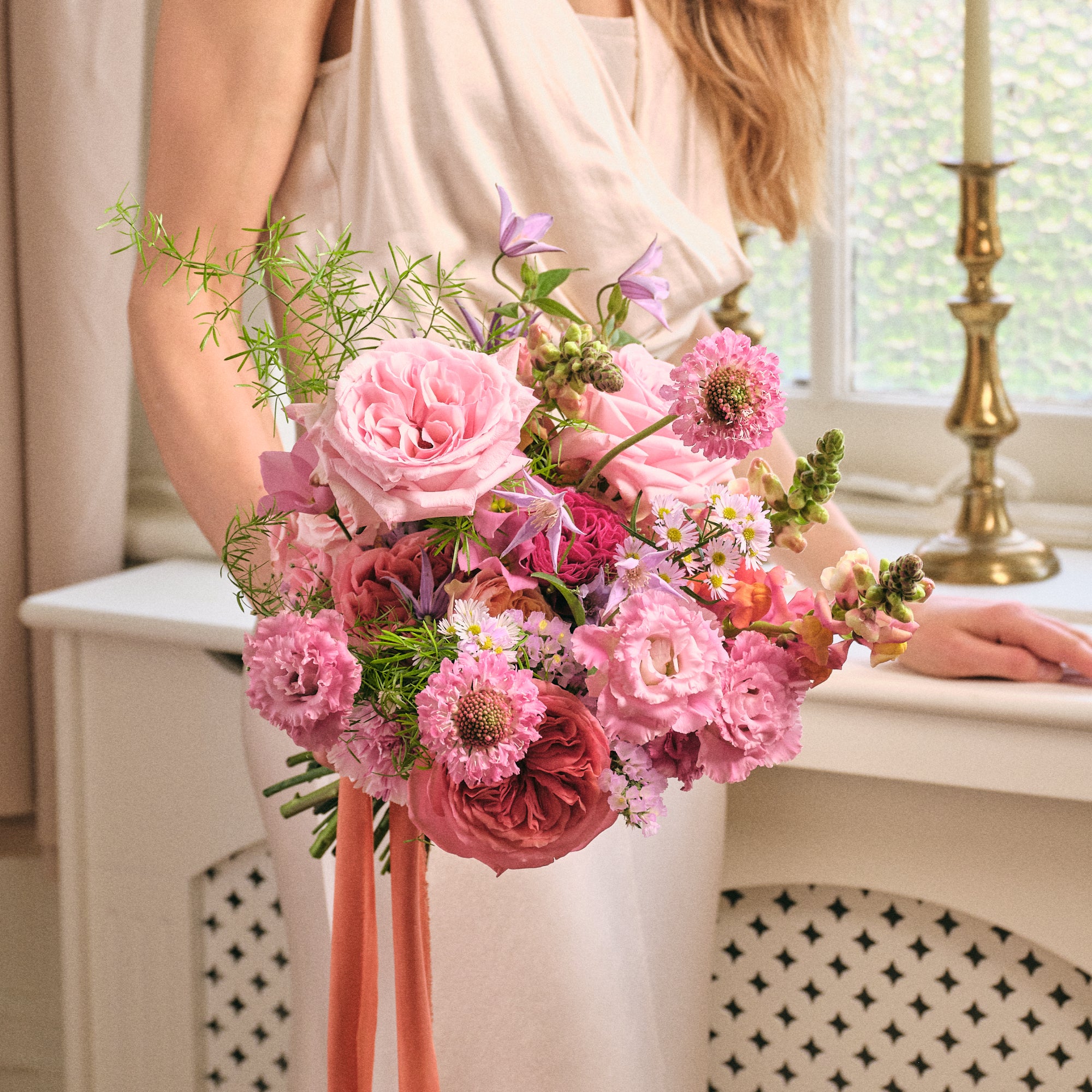 Brights in Bloom Bridal Bouquet