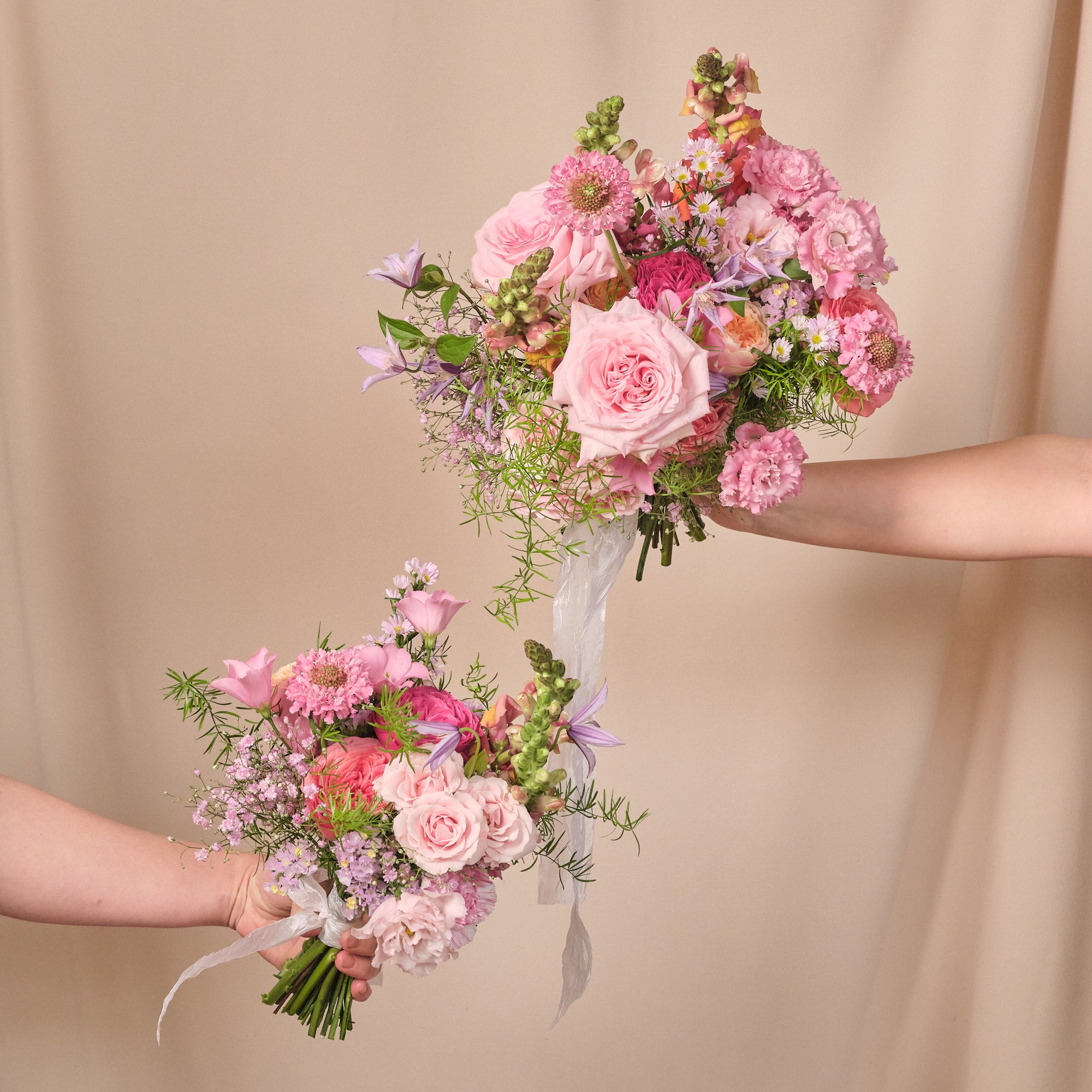 Brights in Bloom Bridal Bouquet