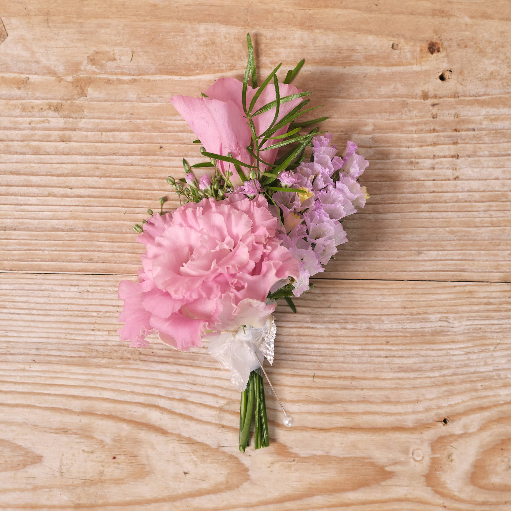 Brights in Bloom Buttonhole / Corsage