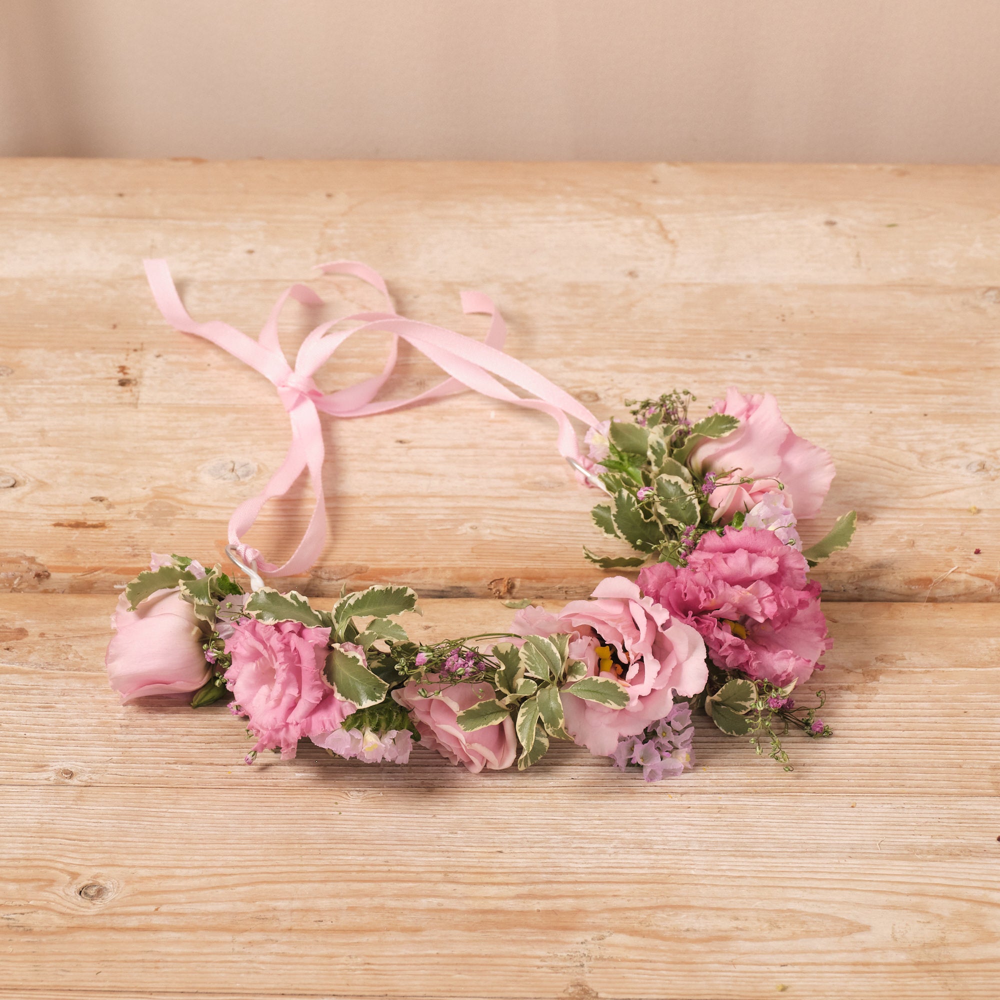 Brights in Bloom Flower Crown