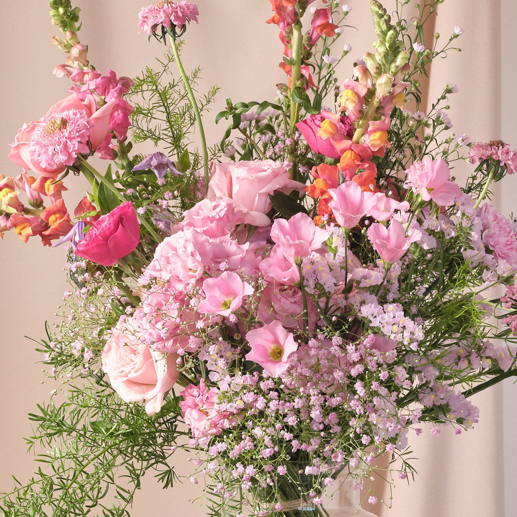 Brights in Bloom Vase Arrangements