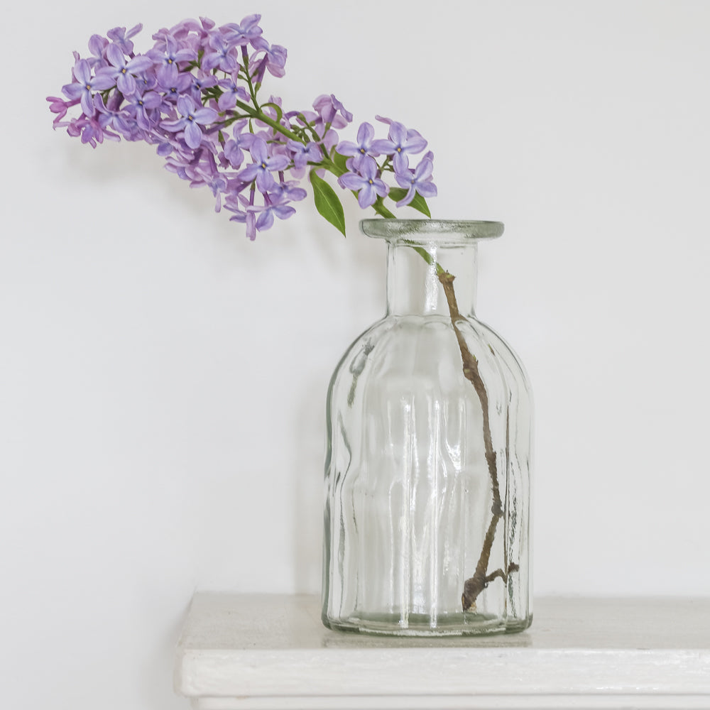 Ripple Glass Bottle | 2 Sizes Available