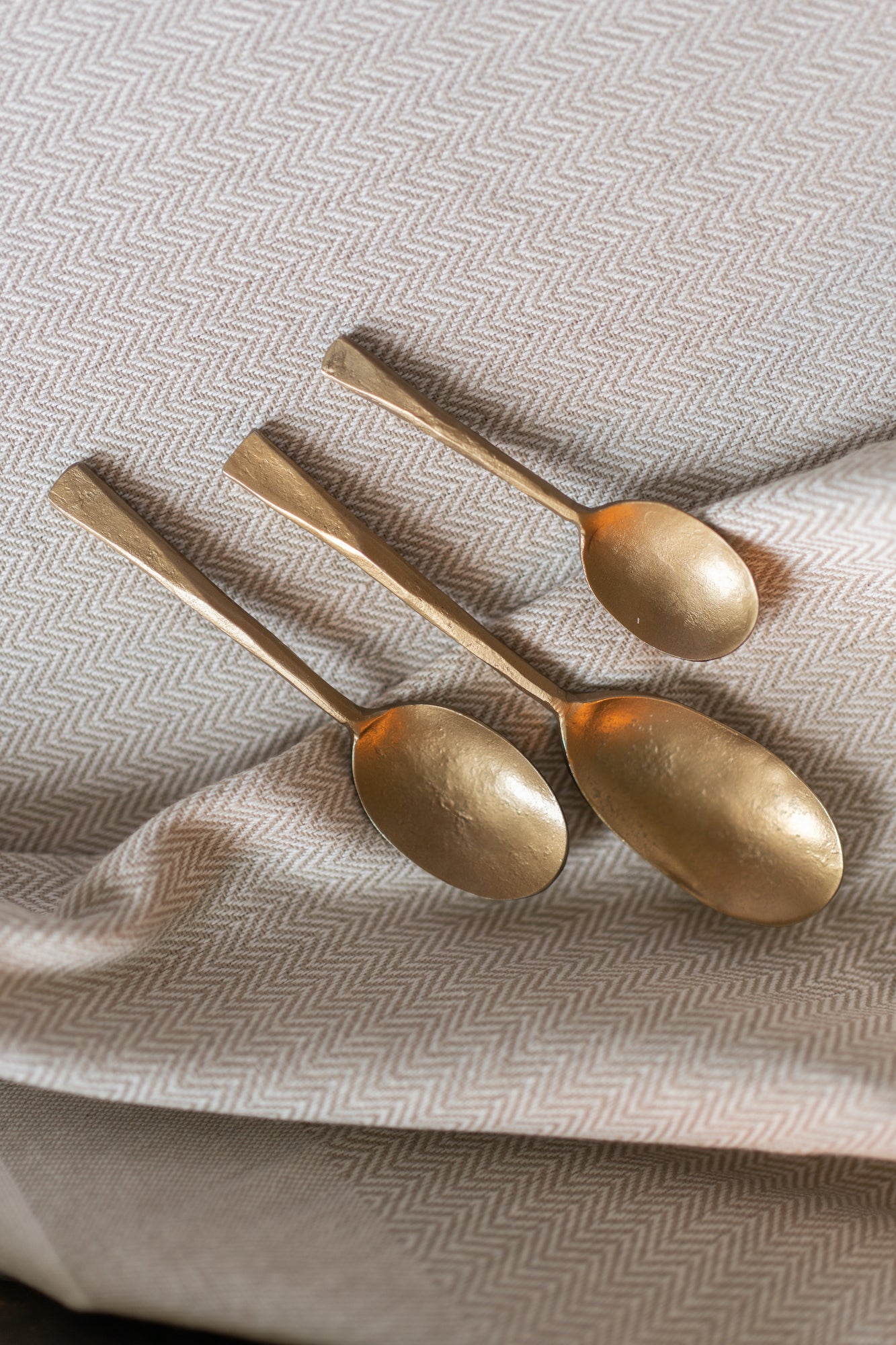 Forged Spoons | 3 Sizes Available