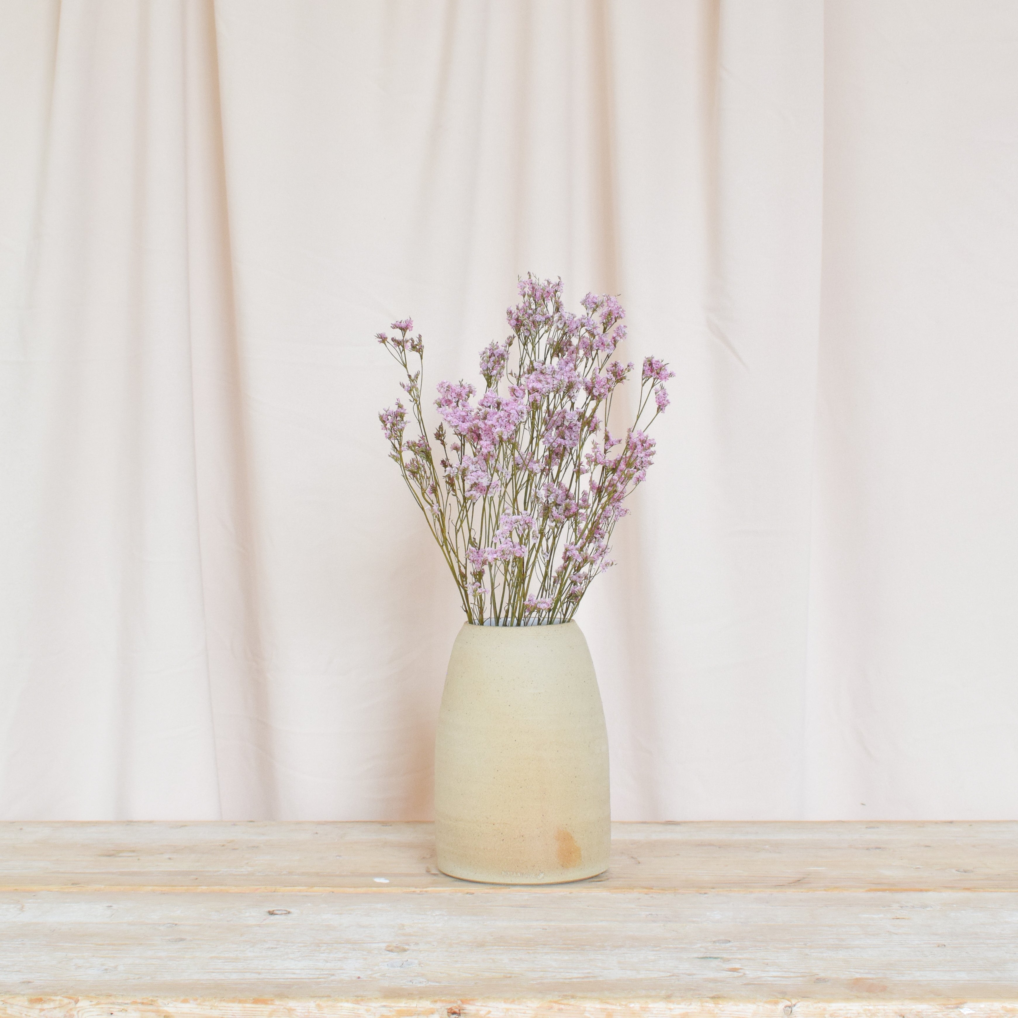 Bunch of Pink Dried Limonium