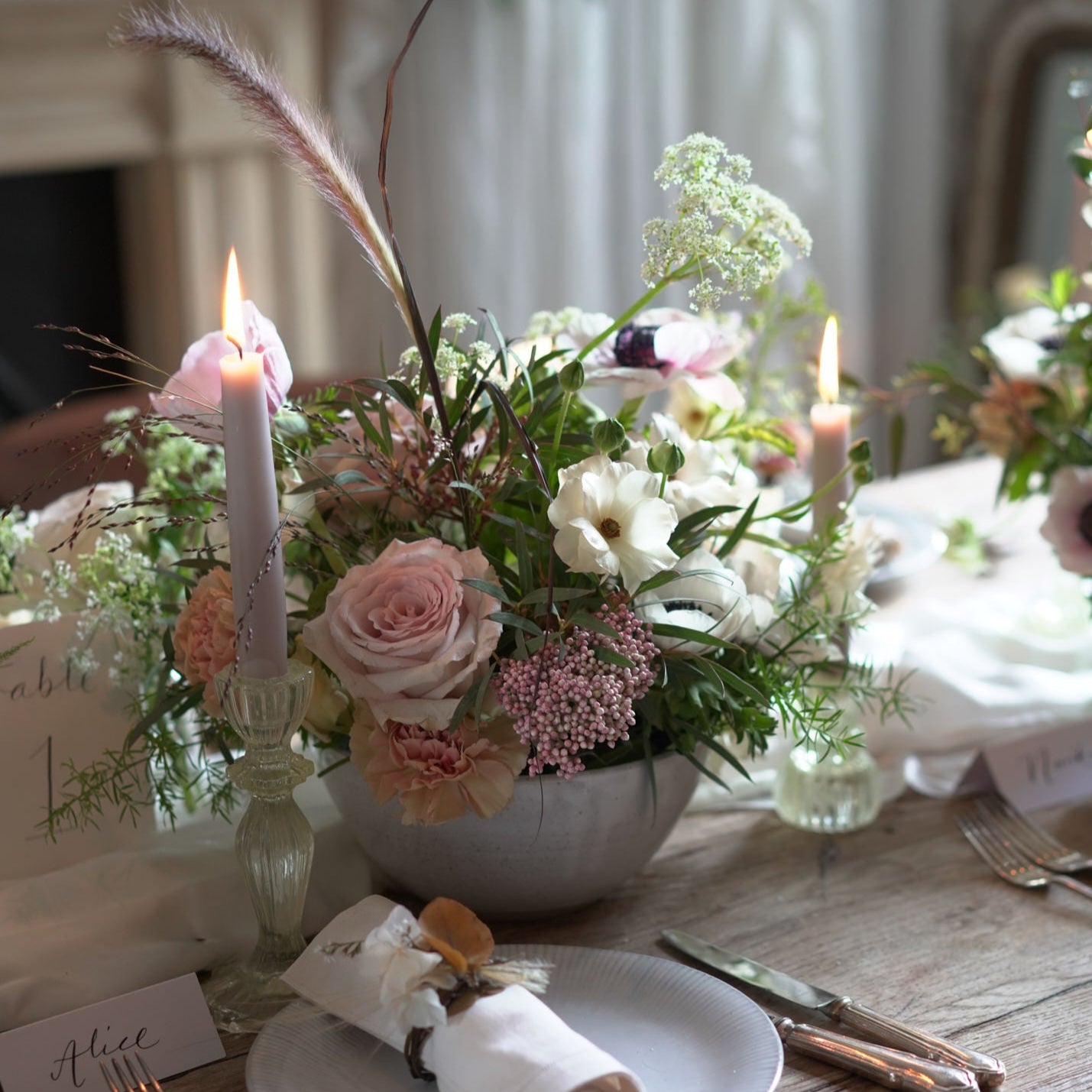Seasonal Bowl Arranging Workshop