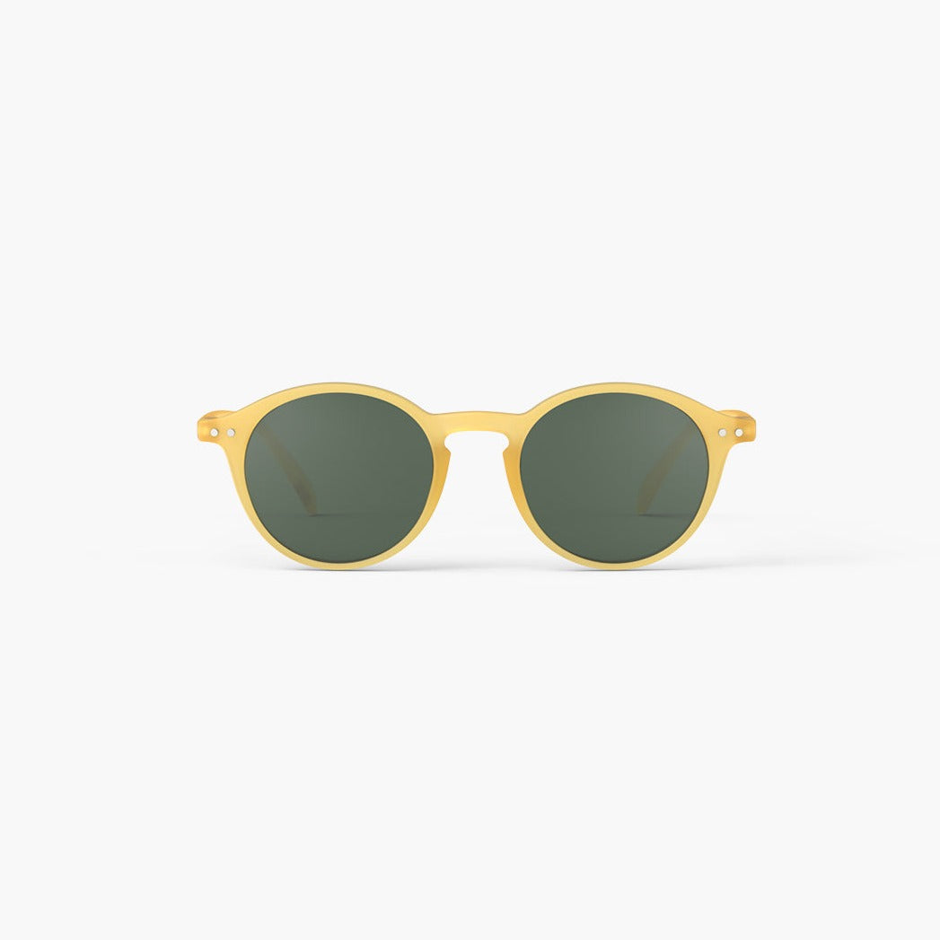 All yellow outlet sunglasses