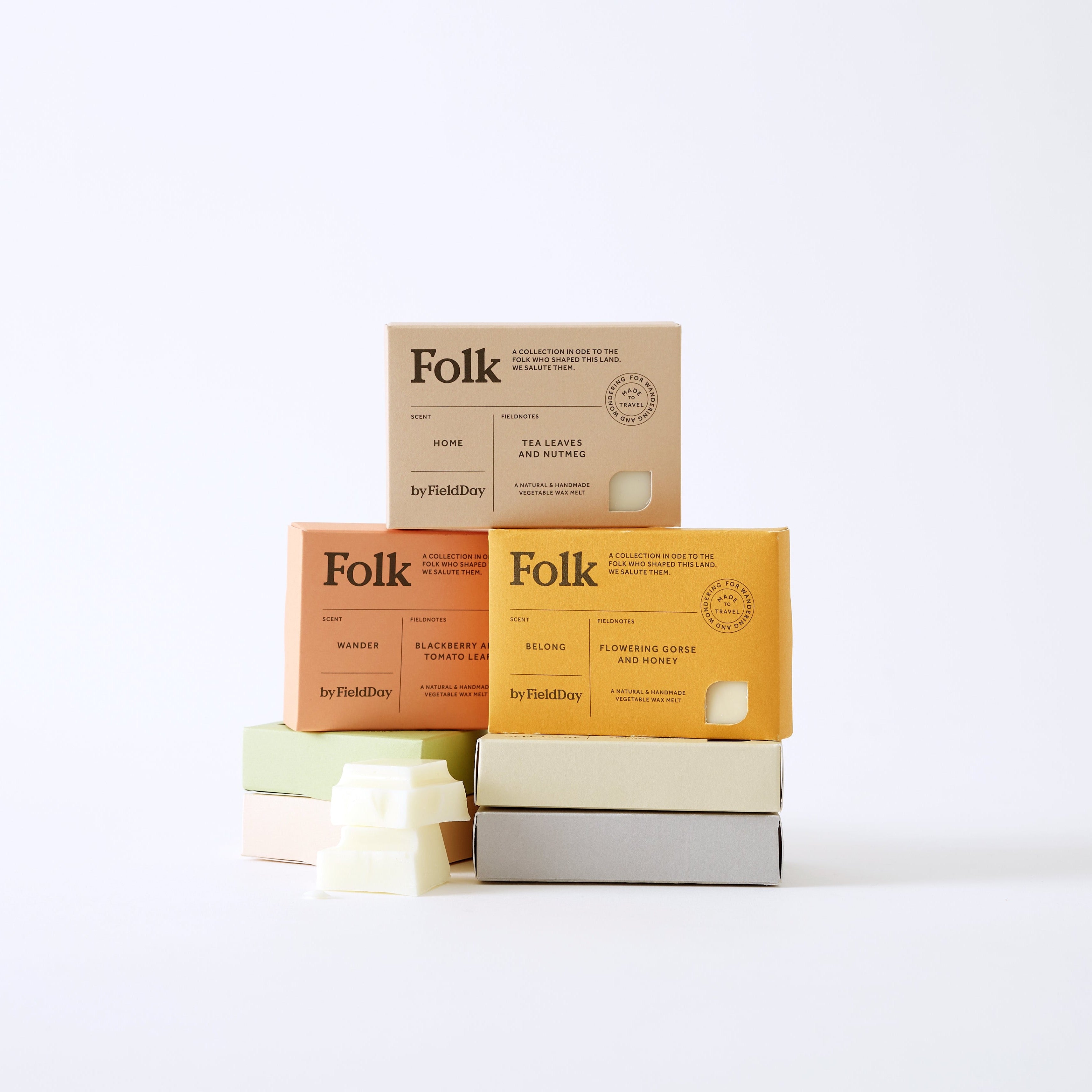 Folk Wax Melts | Belong
