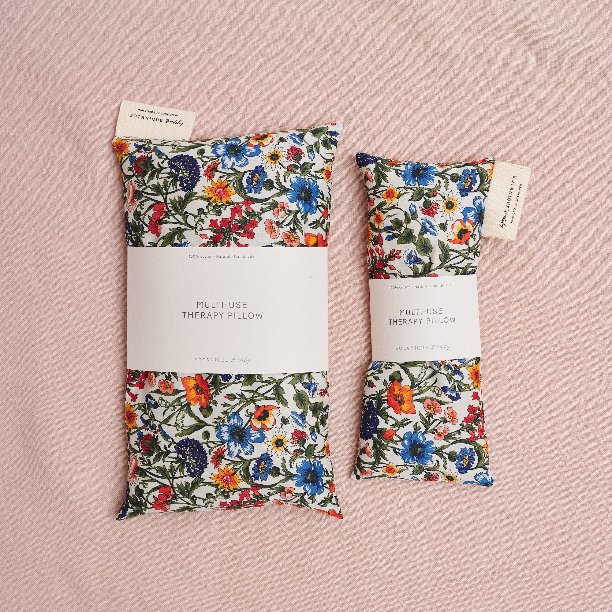Multi-Use Lavender Therapy Pillow | Liberty Print Rachel
