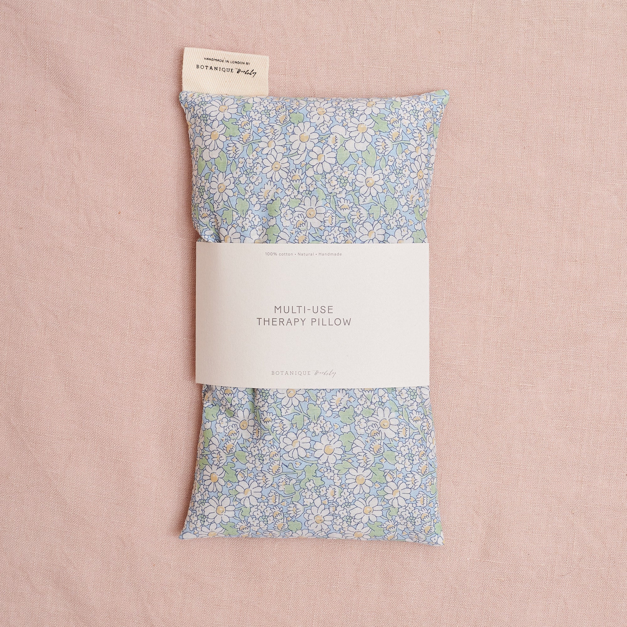 Multi-Use Lavender Therapy Pillow | Liberty Print Daisy