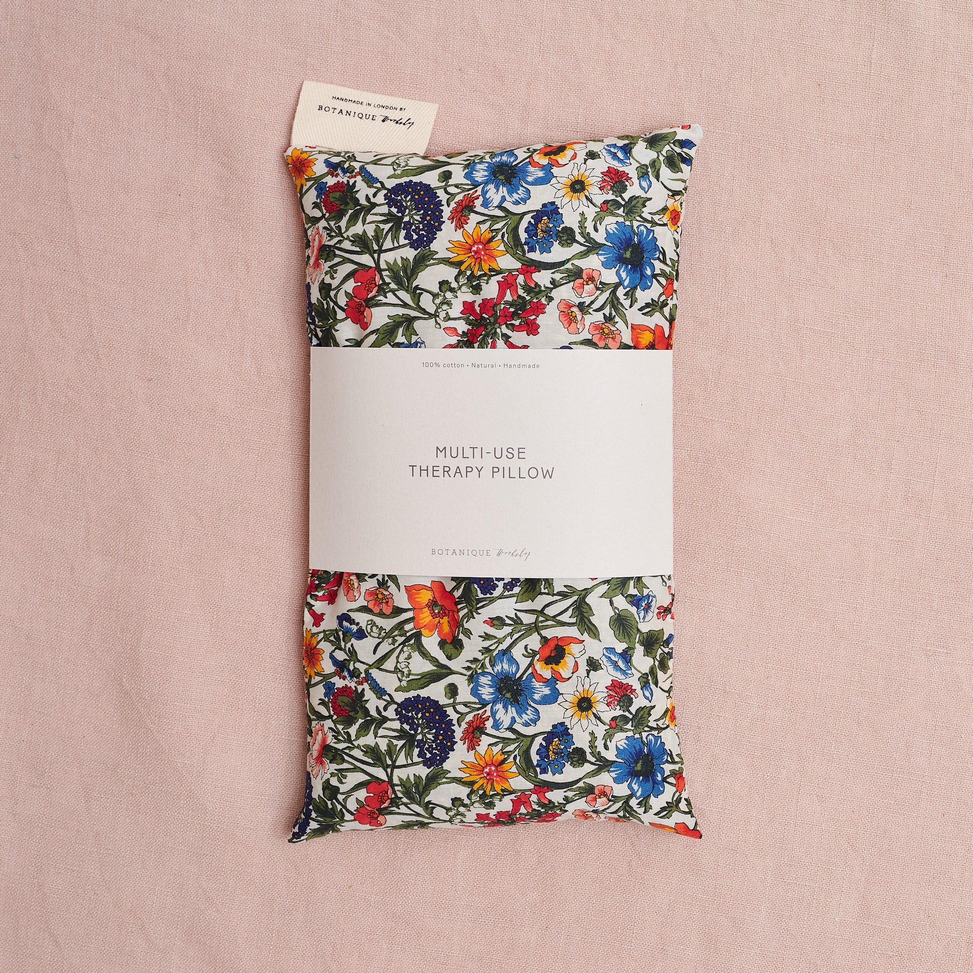 Multi-Use Lavender Therapy Pillow | Liberty Print Rachel