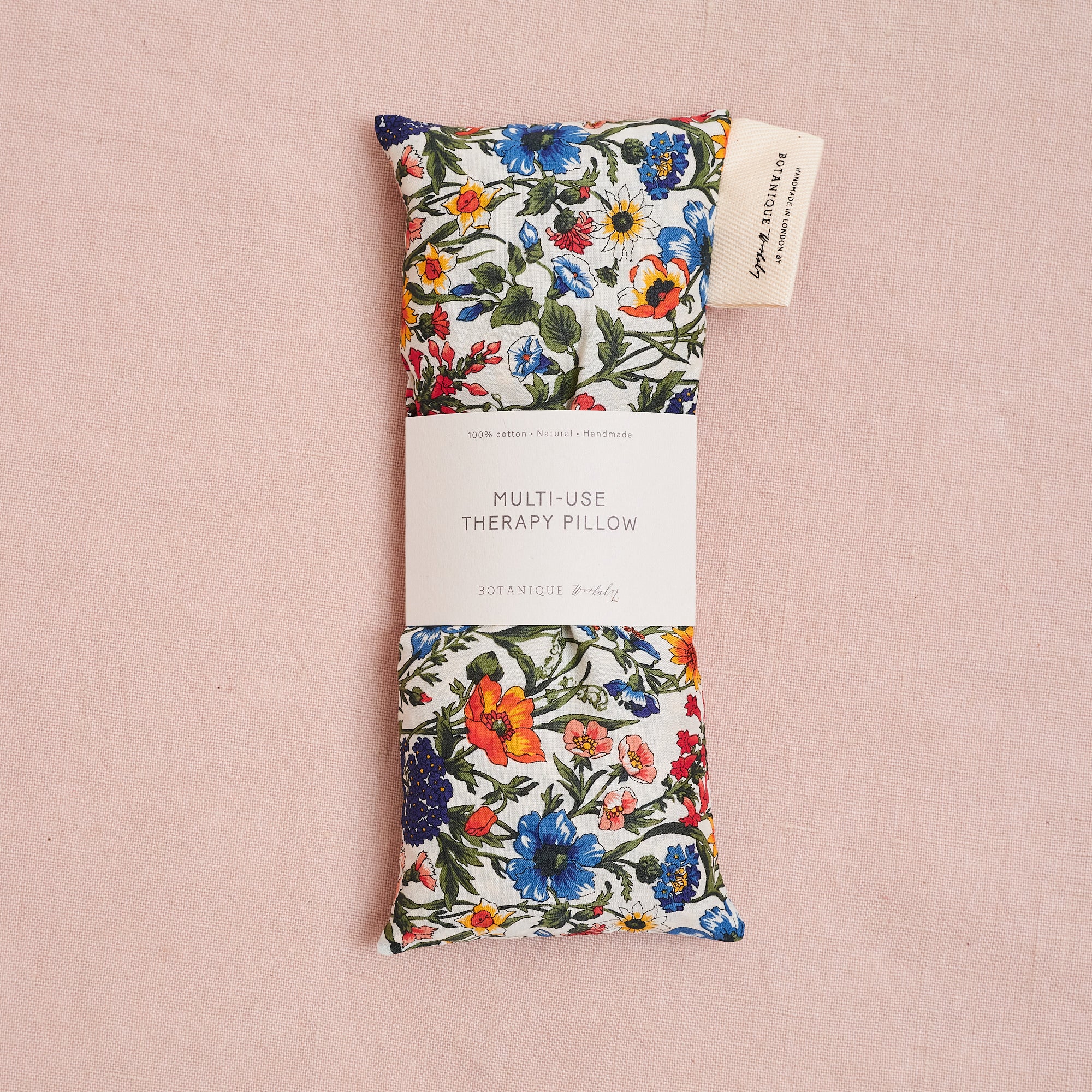 Multi-Use Lavender Eye Pillow | Liberty Print Rachel