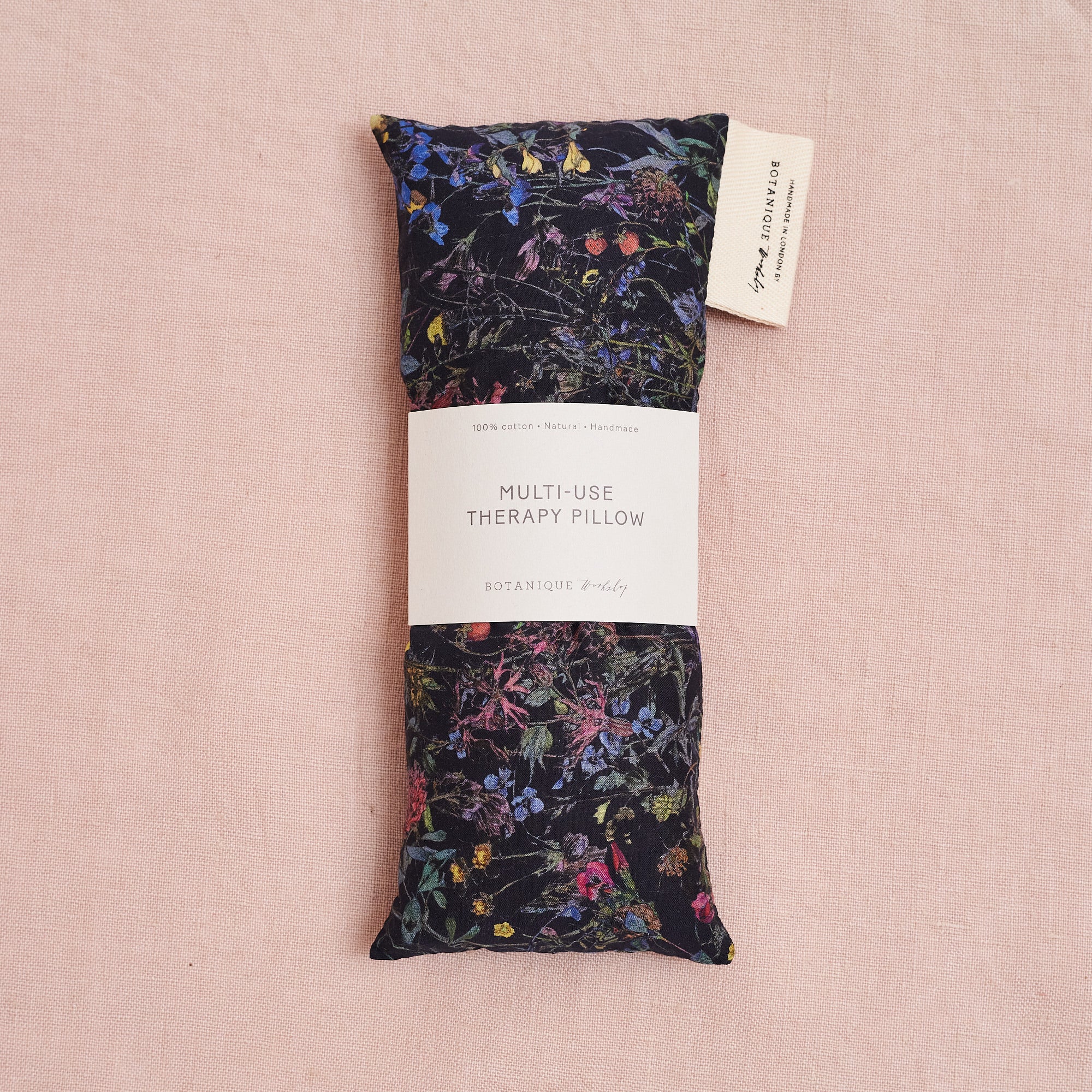 Multi-Use Lavender Eye Pillow | Liberty Print Wildflowers