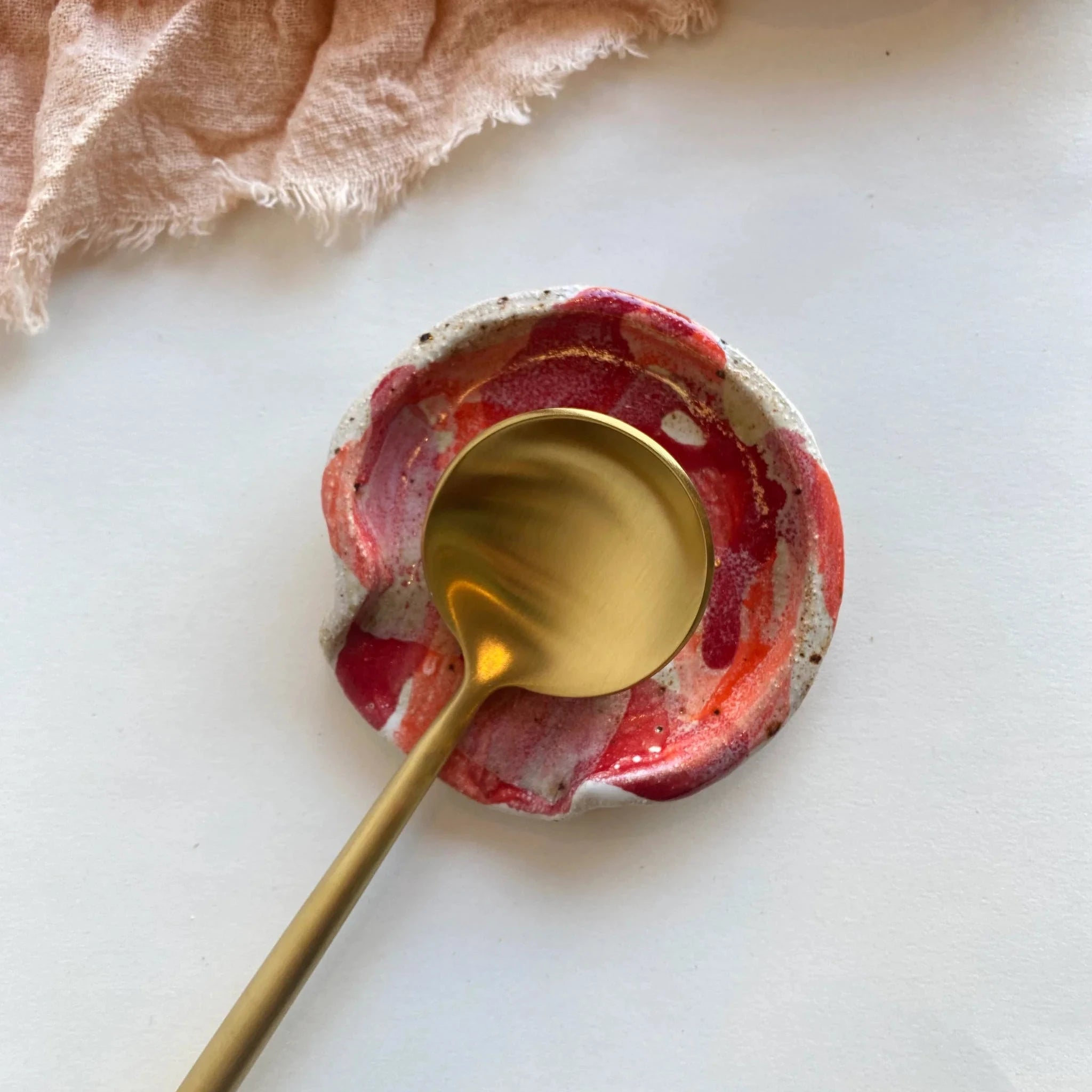 Spoon Rest | Autumn Sky