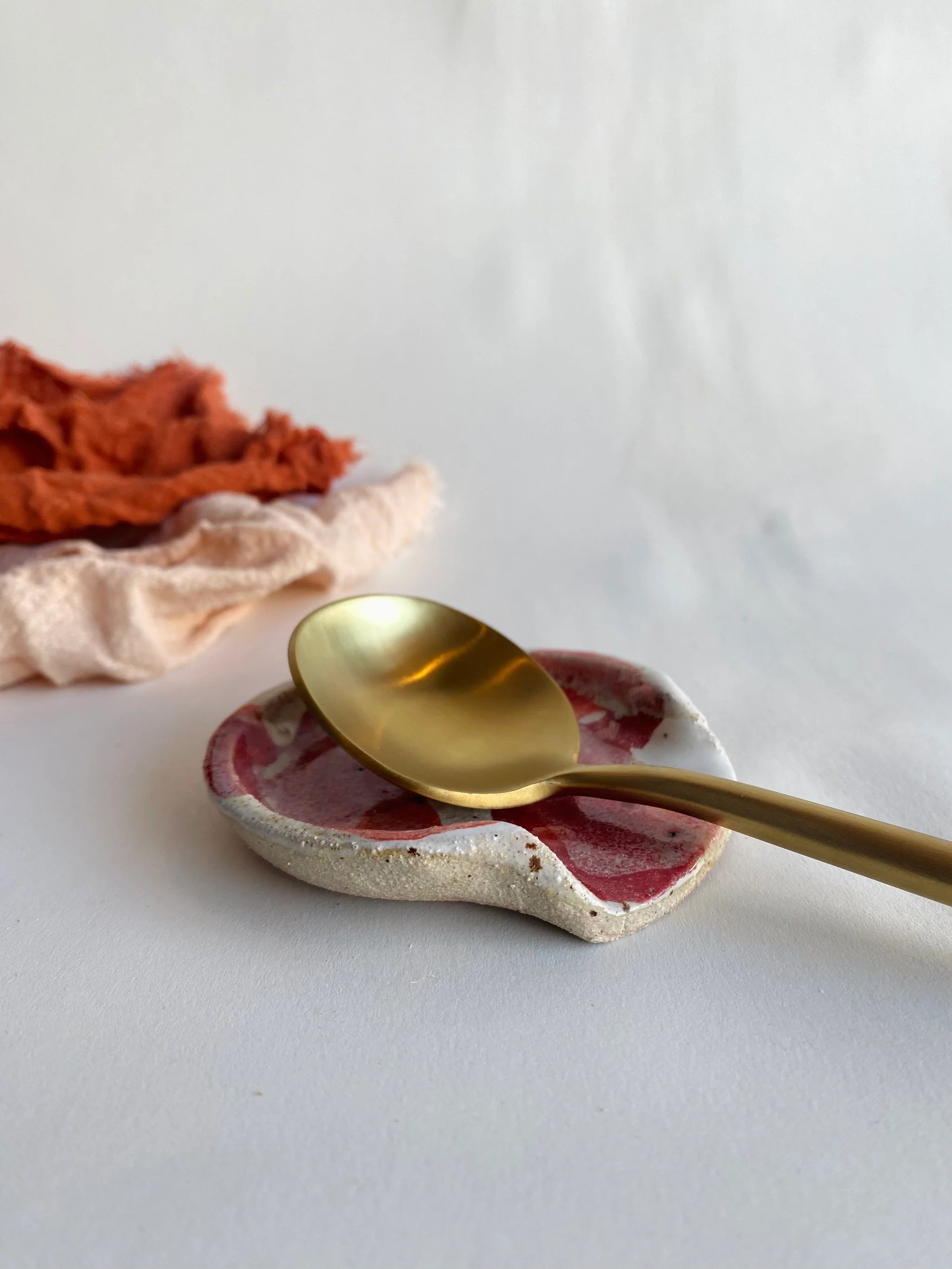 Spoon Rest | Autumn Sky