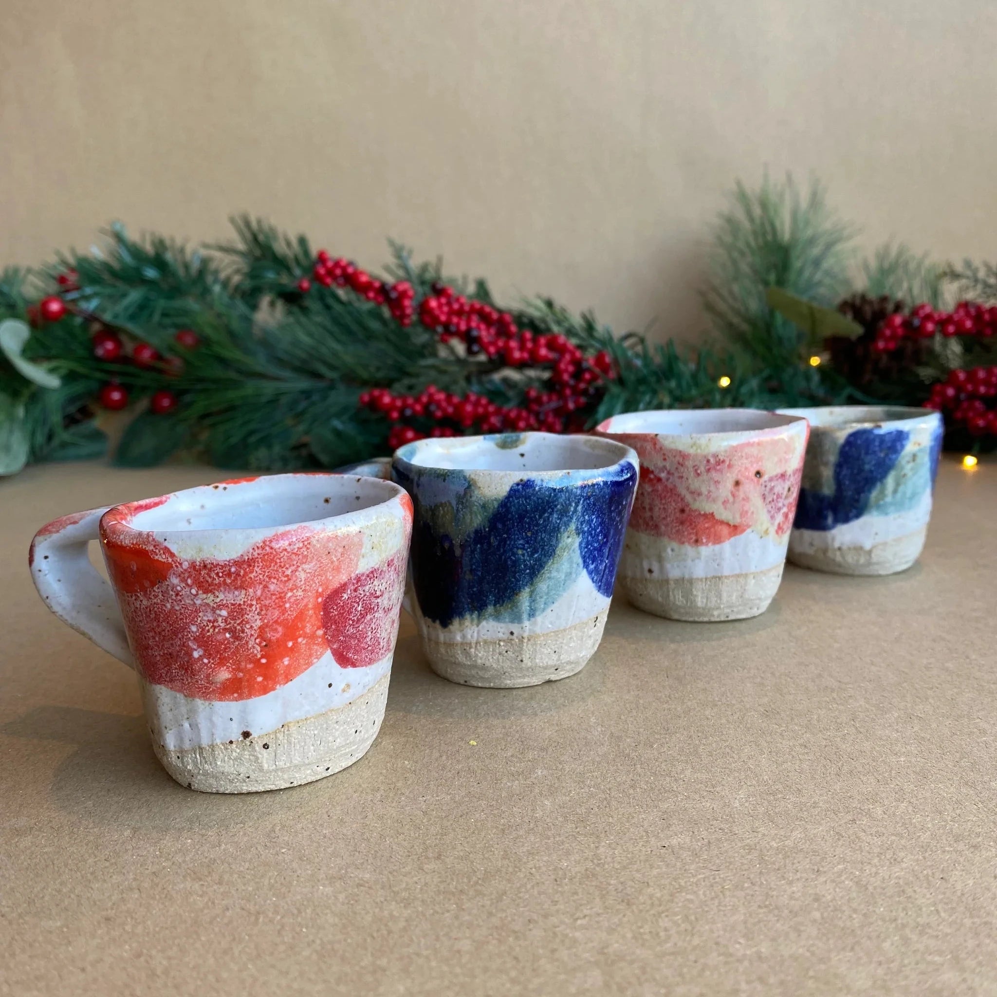 Espresso Cup | Autumn Sky