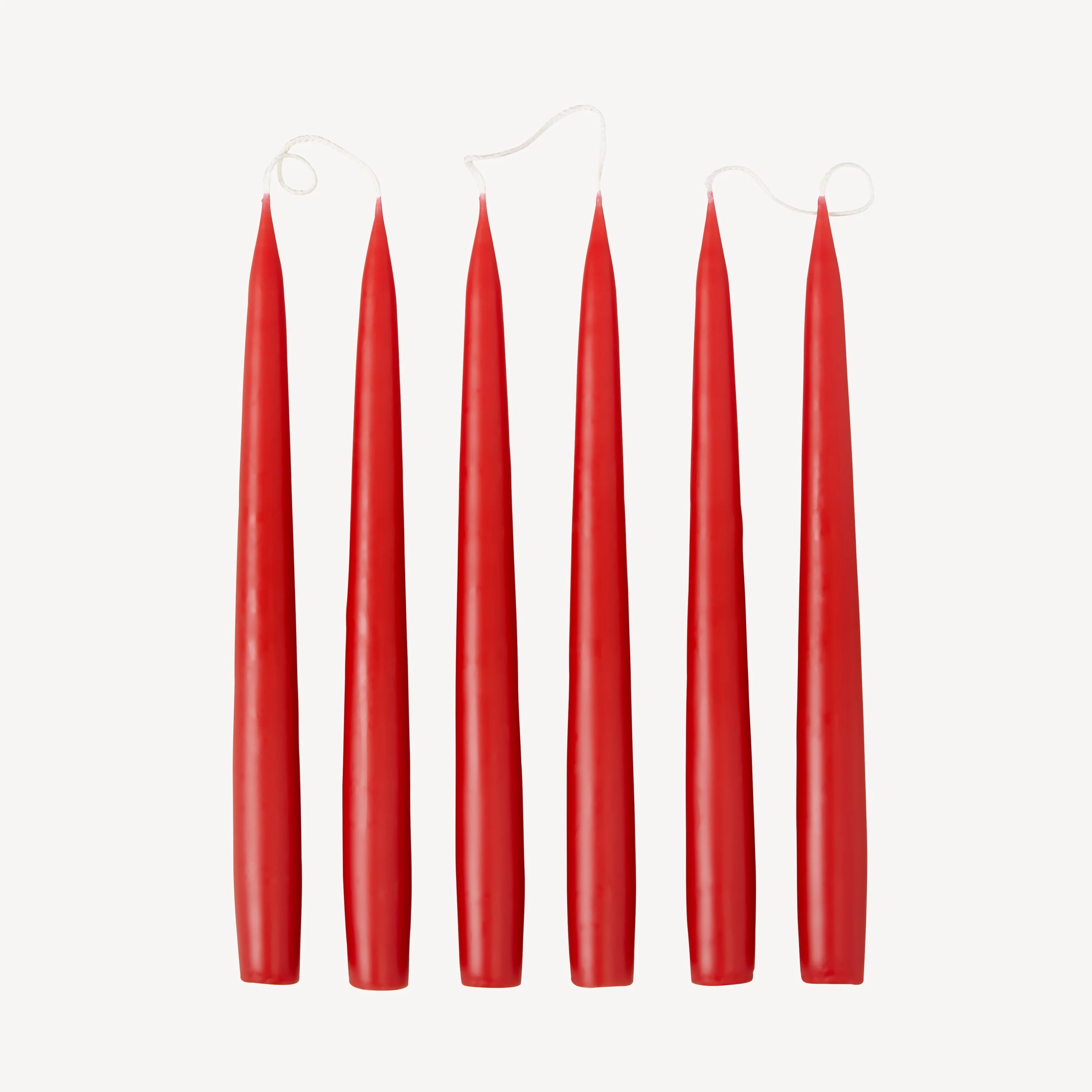Hand Dipped Tapered Candles