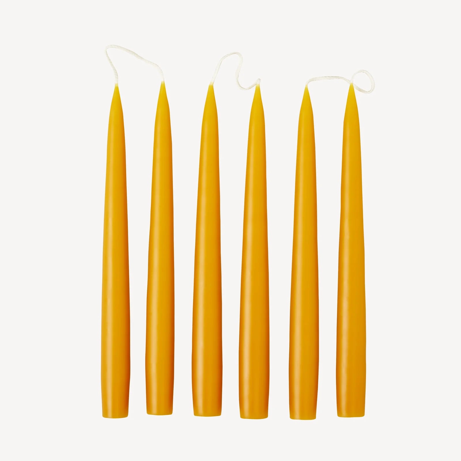 Hand Dipped Tapered Candles