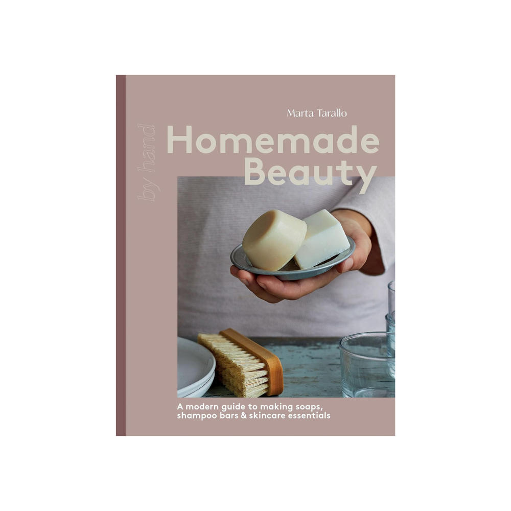 Homemade Beauty by Marta Tarallo