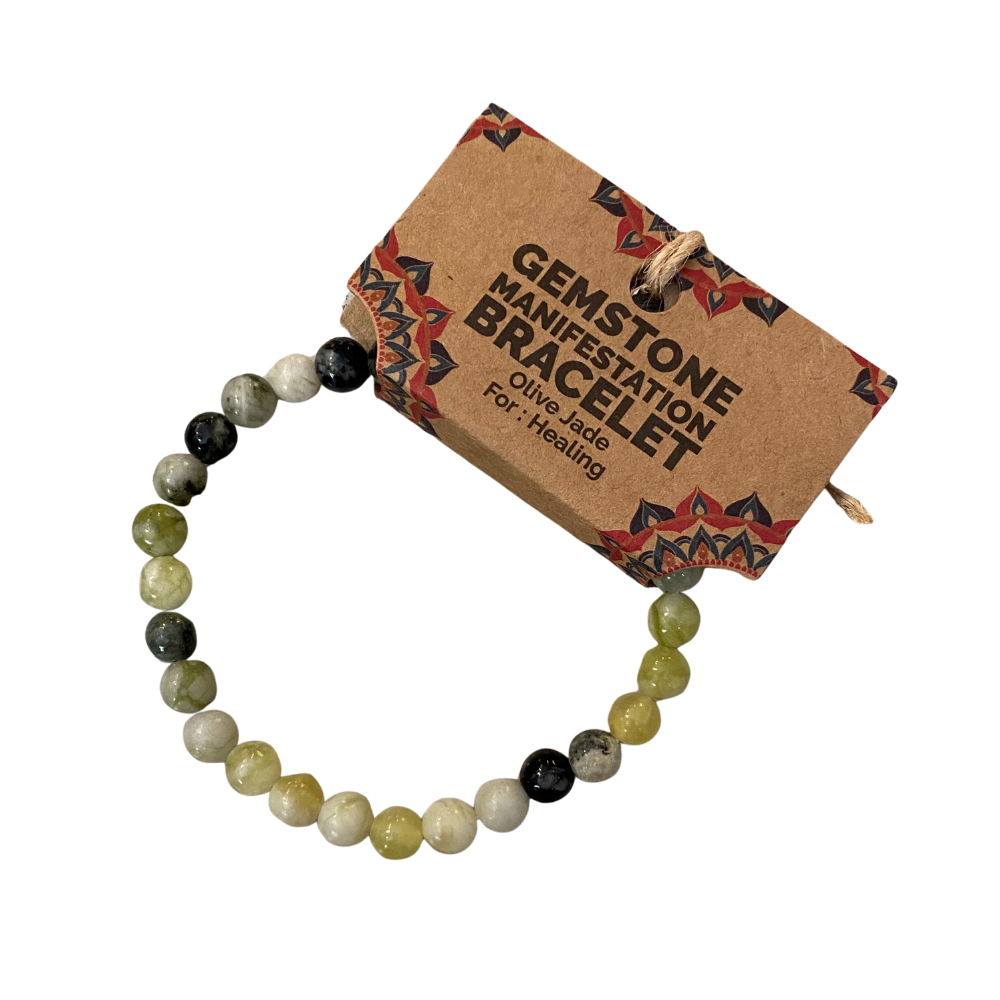 Power Bracelets | 14 Crystals Available