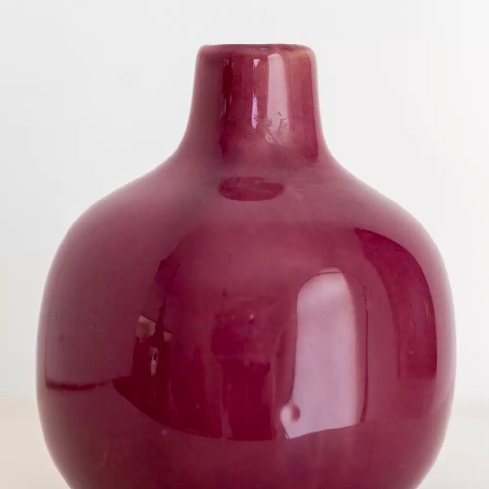 Stem Vase | Berry Pink