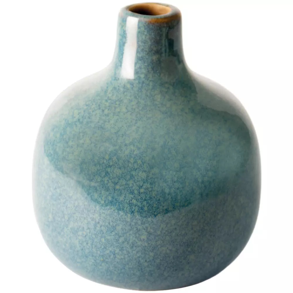 Stem Vase | Smoke Blue