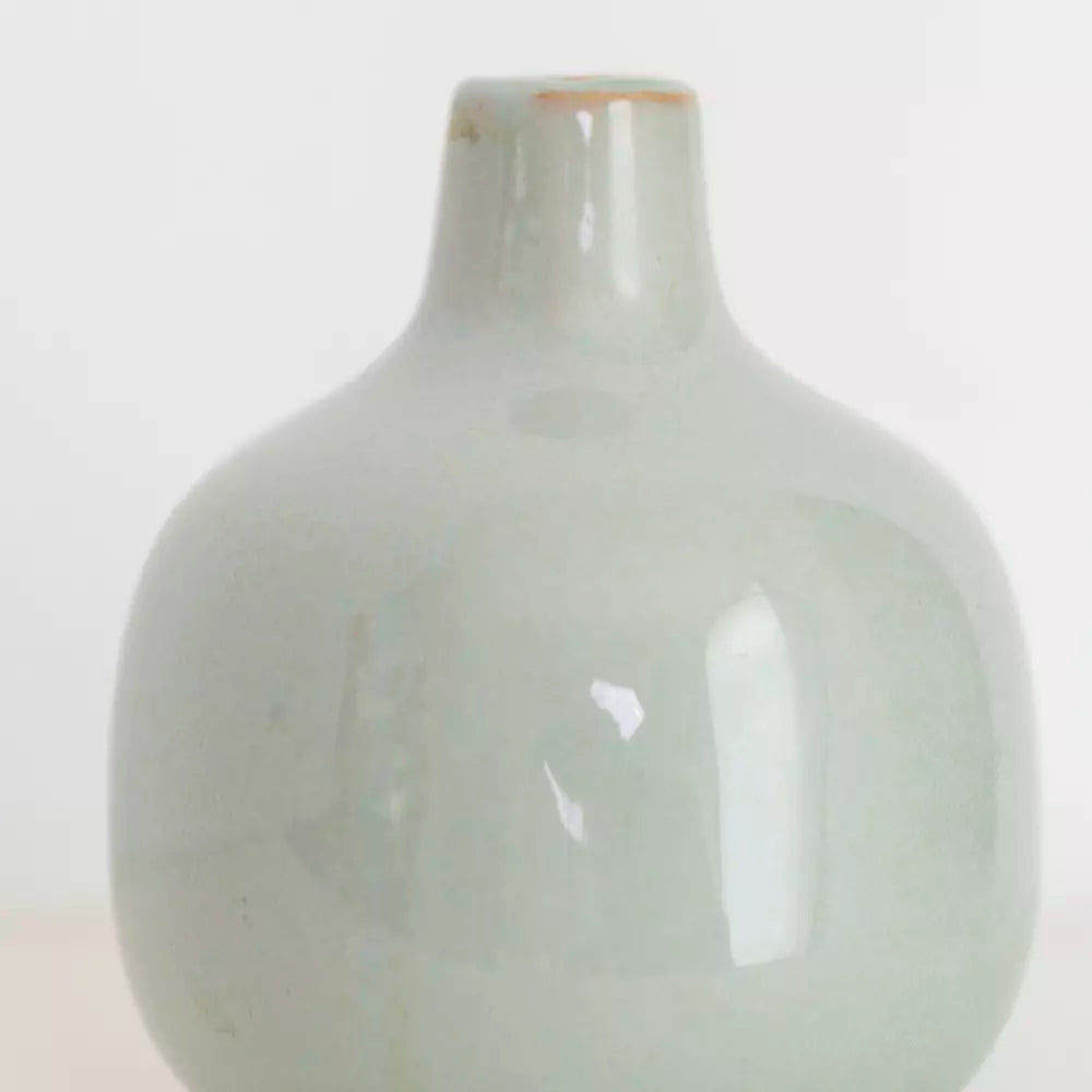 Stem Vase | Cloud White