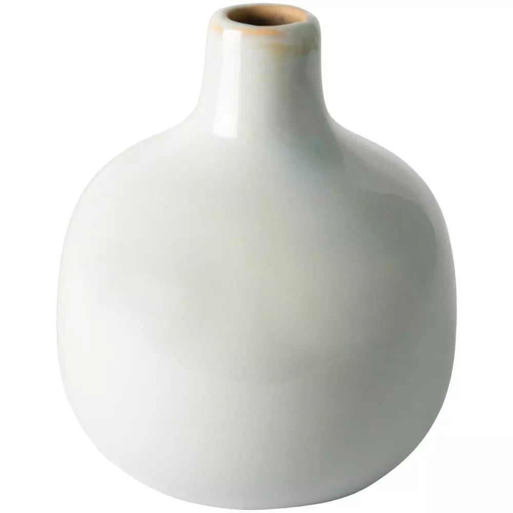 Stem Vase | Cloud White