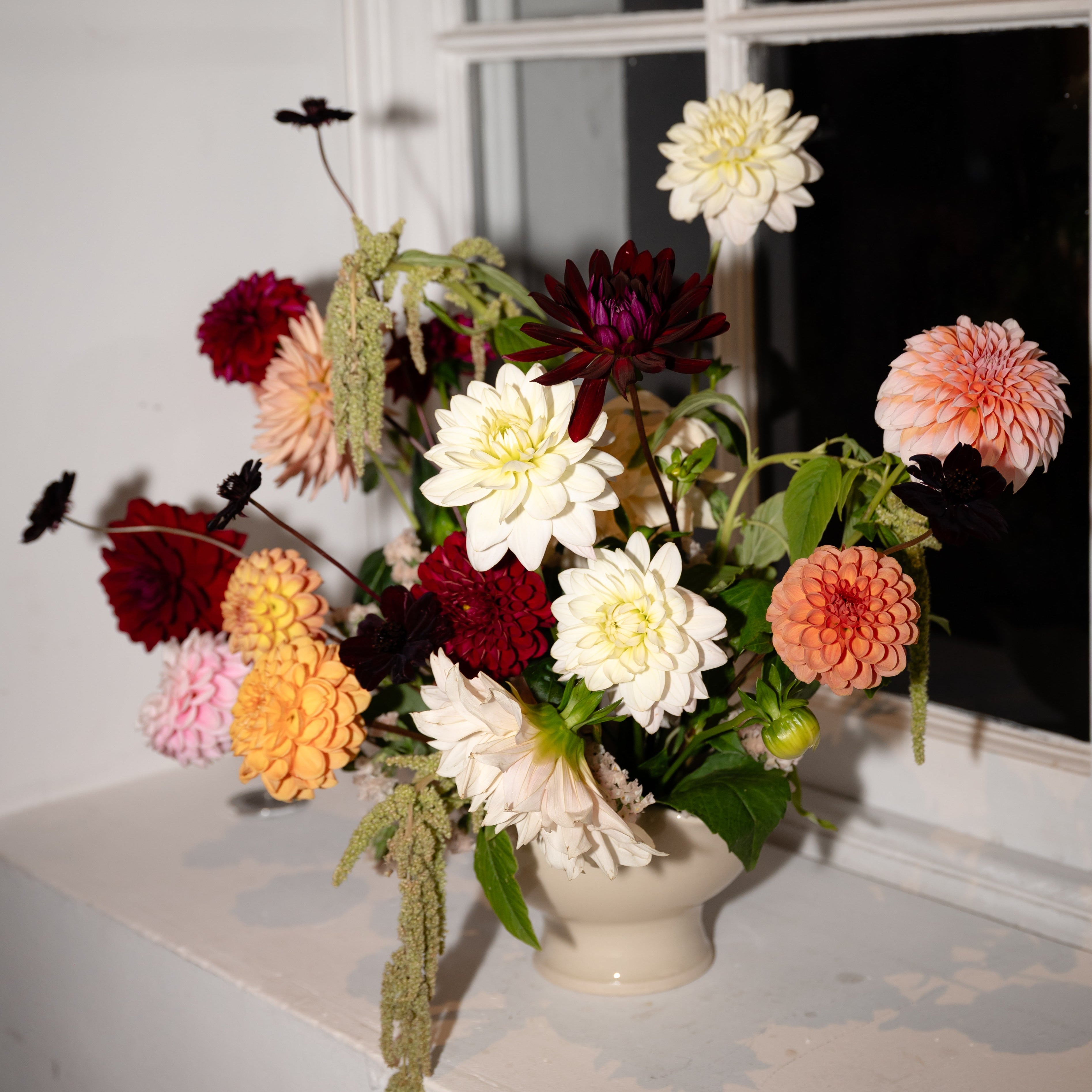 Seasonal Bowl Arranging Workshop with a Kenzan