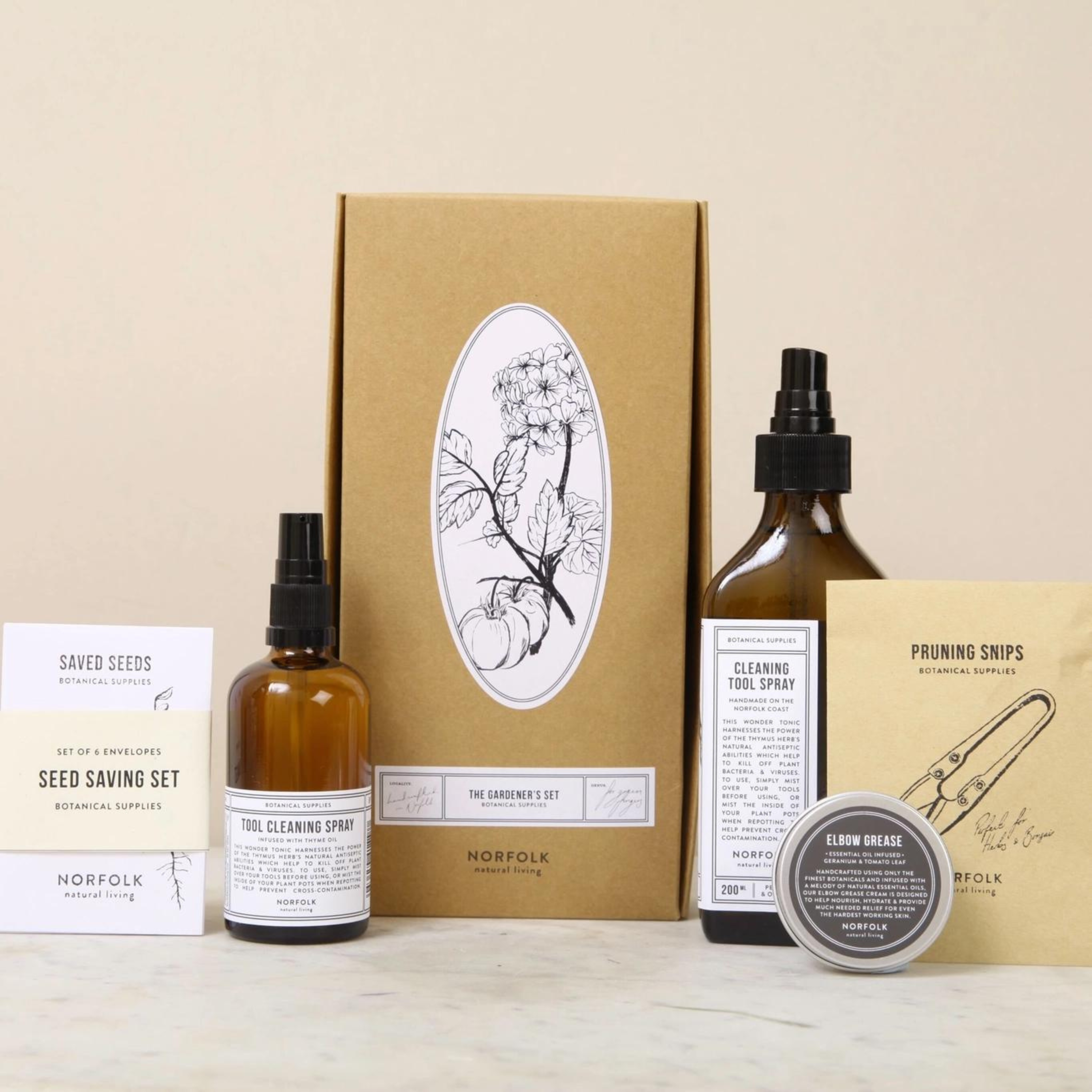 The Gardener's Set