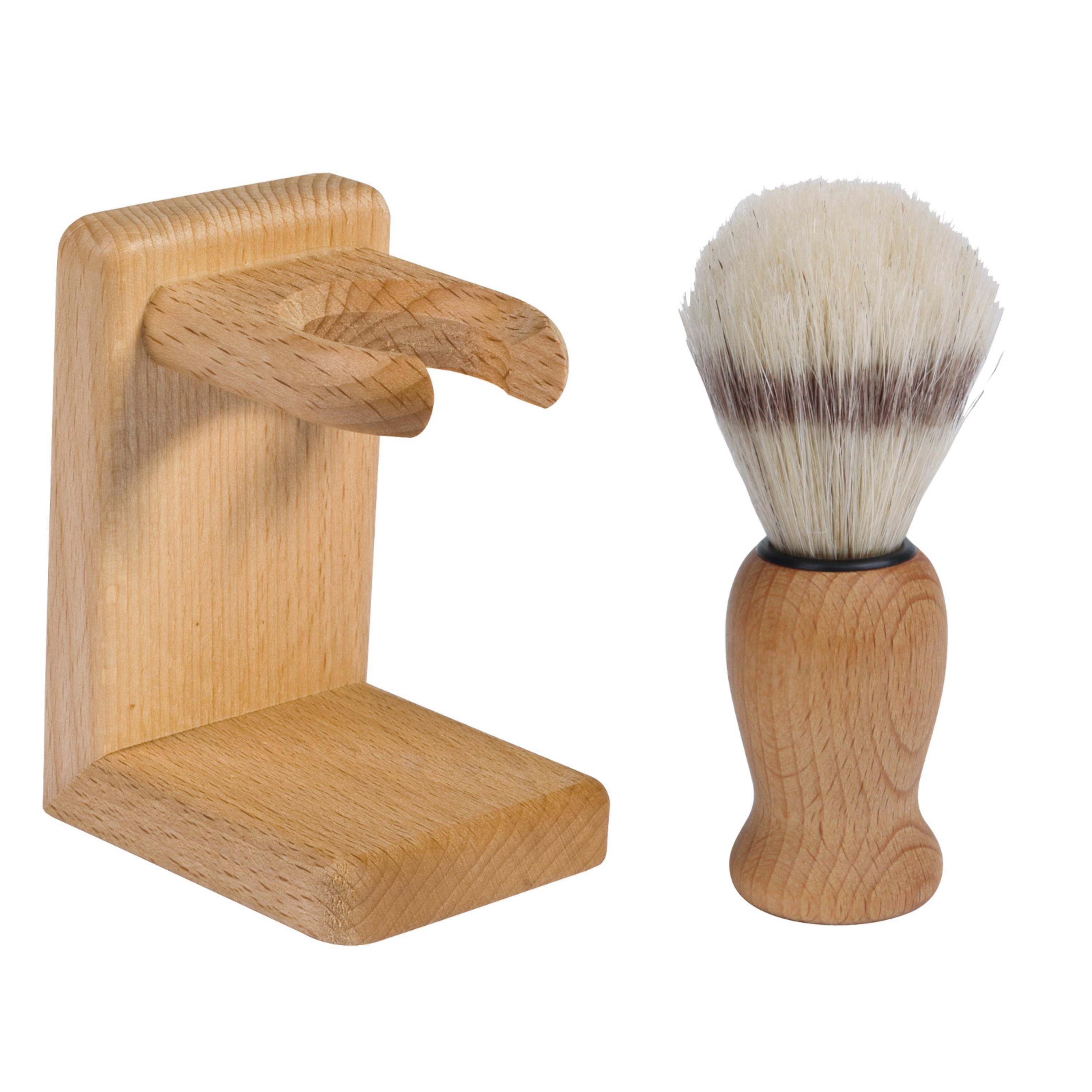 Shaving Brush with stand