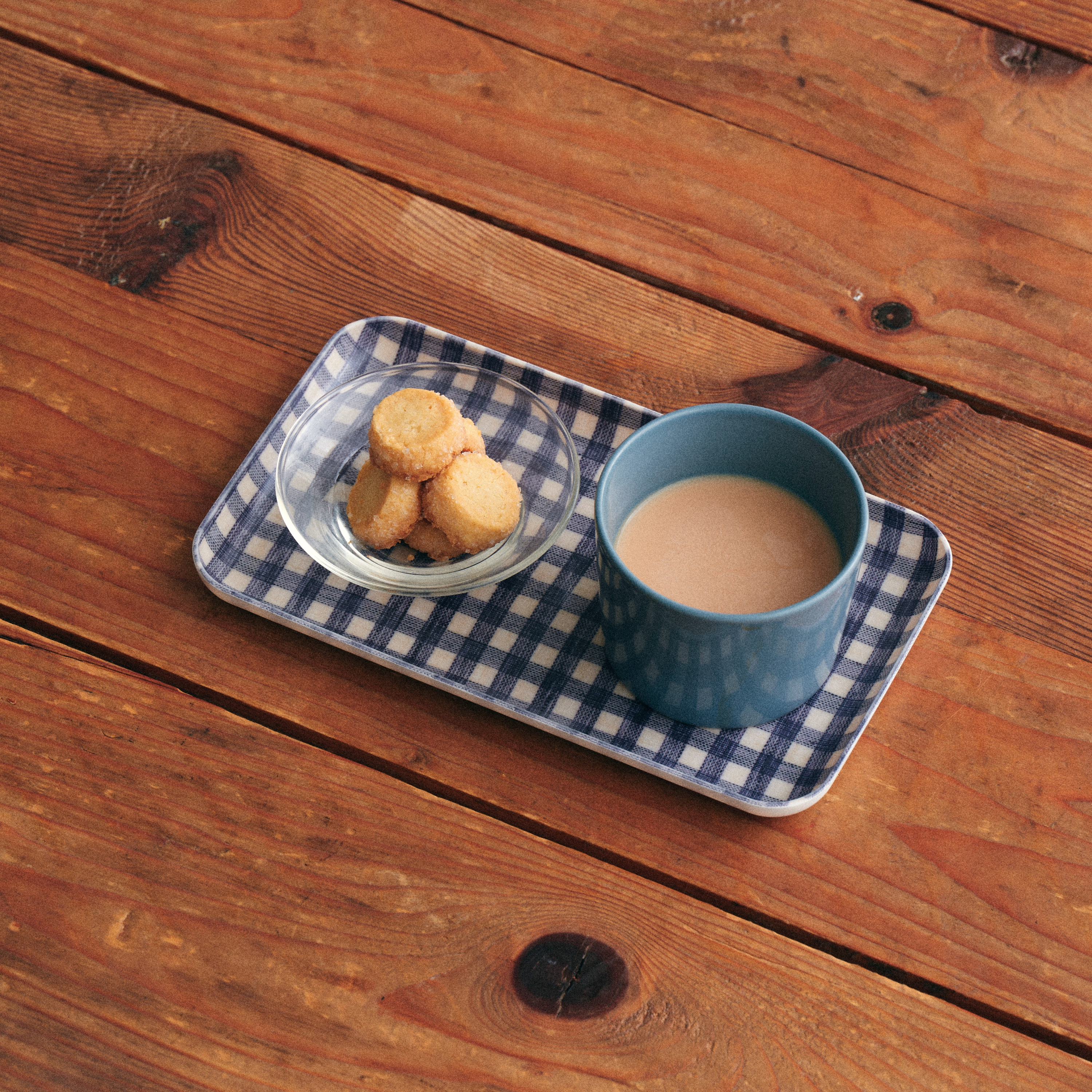 Linen Coated Tray | Simone | 3 Sizes Available
