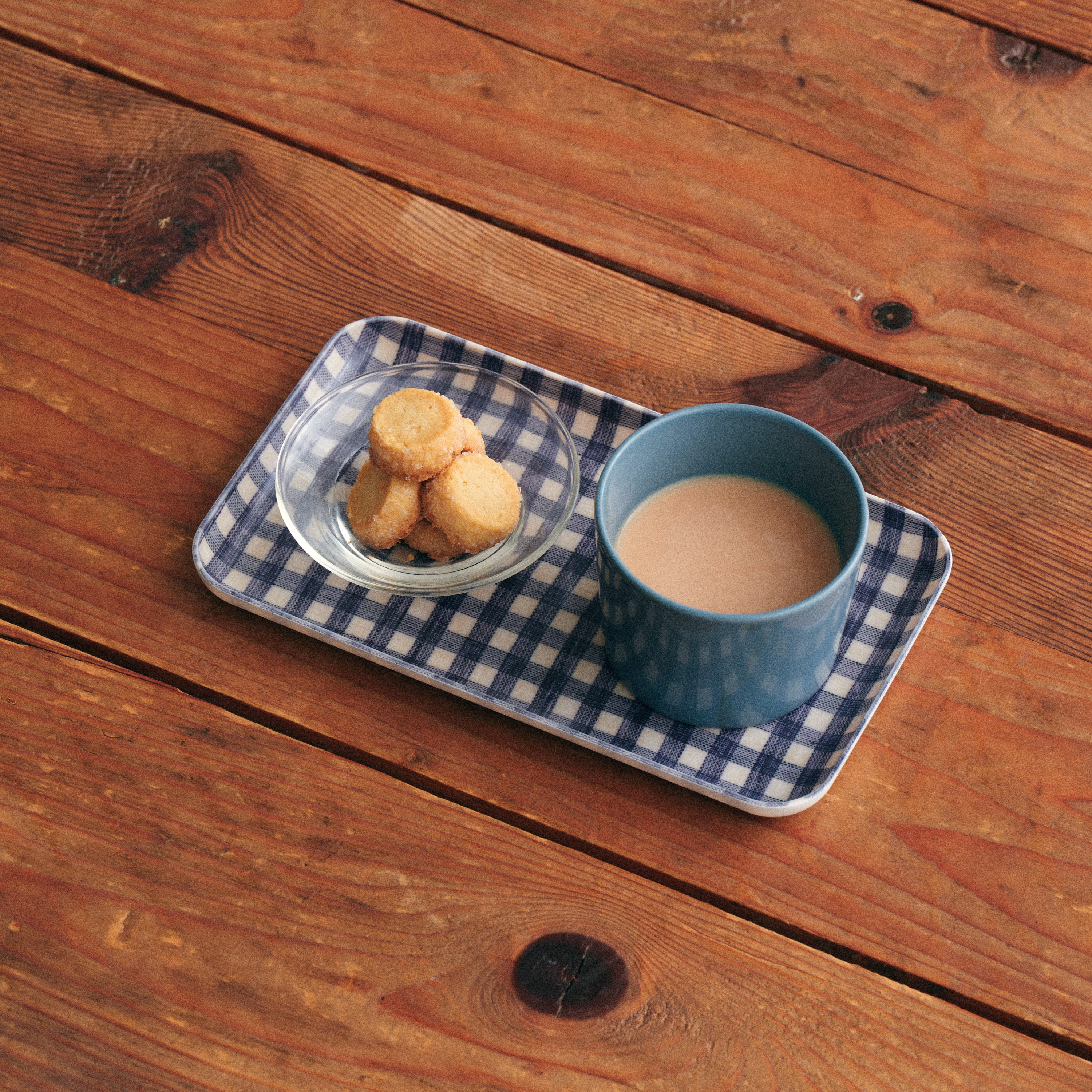 Linen Coating Tray | Simone