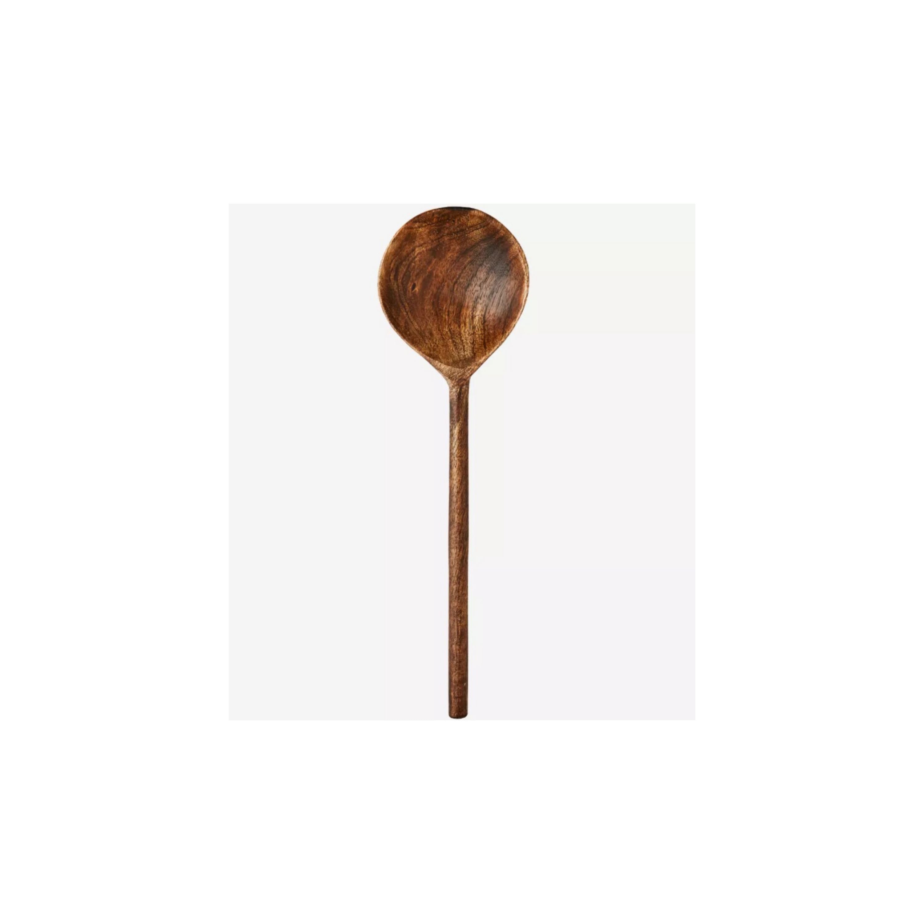 Wooden Serving Spoon