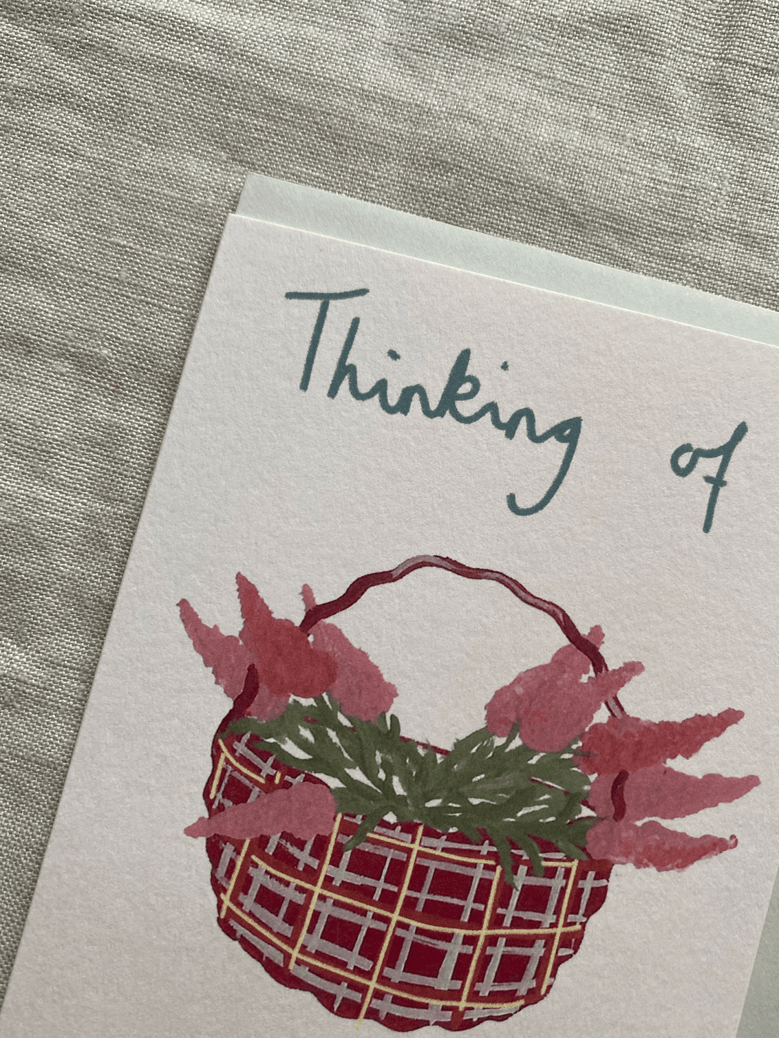 Thinking of You Card
