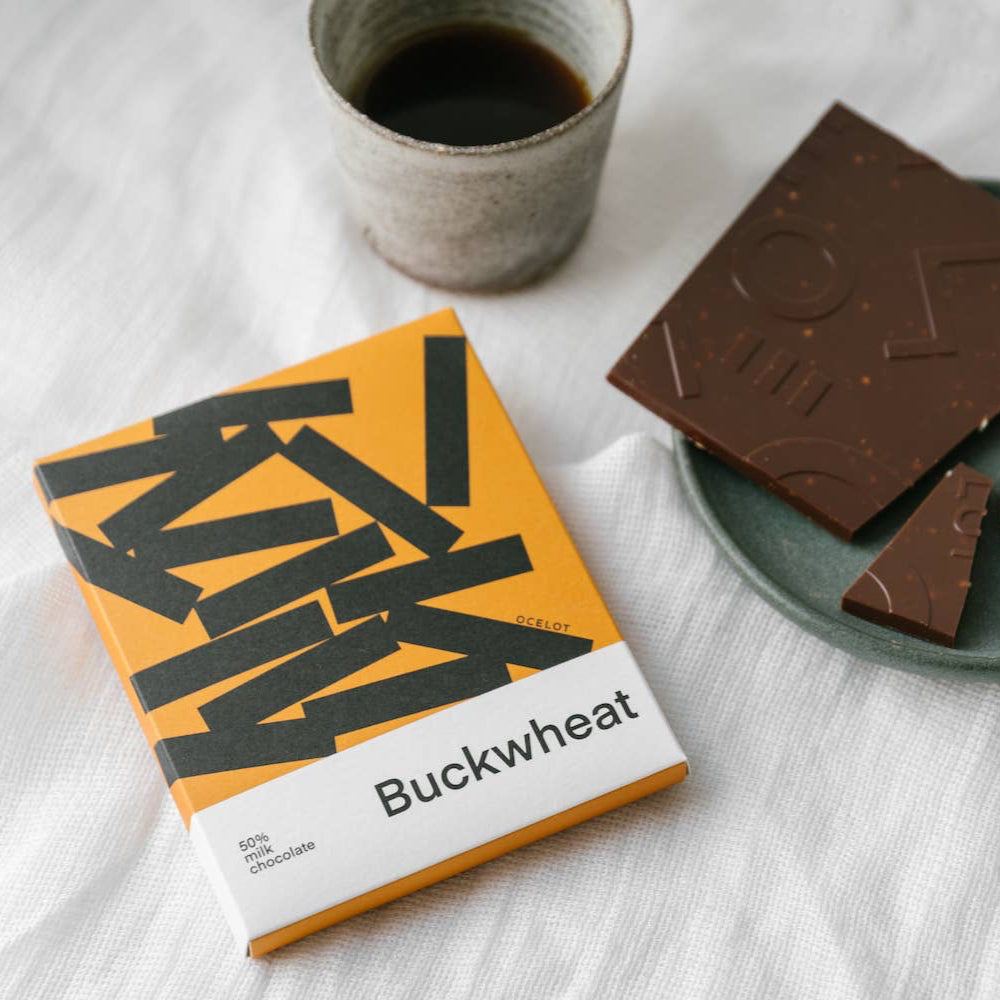 Ocelot Chocolate | 9 Flavours Available