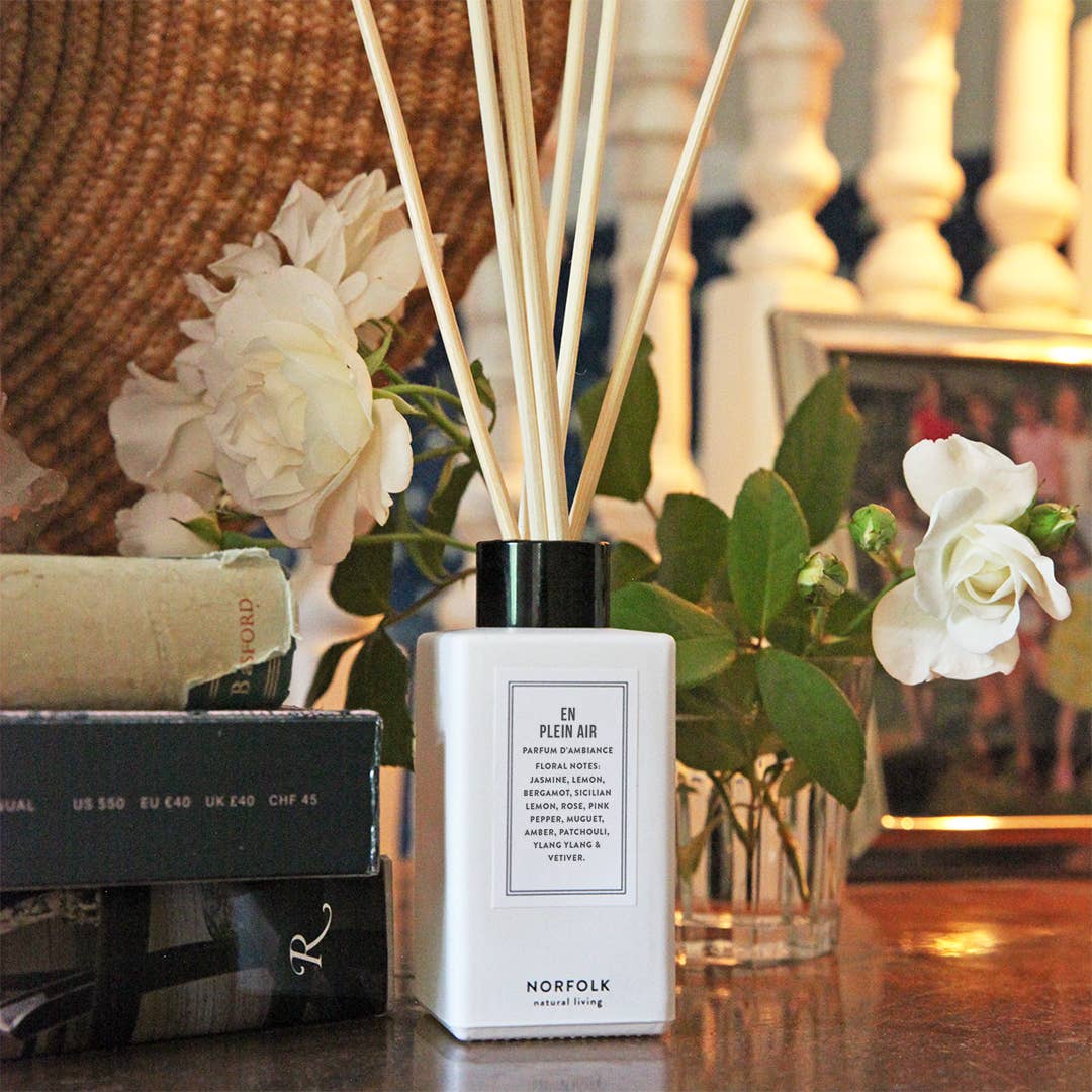 En Plein Air Reed Diffuser Set | 100ml