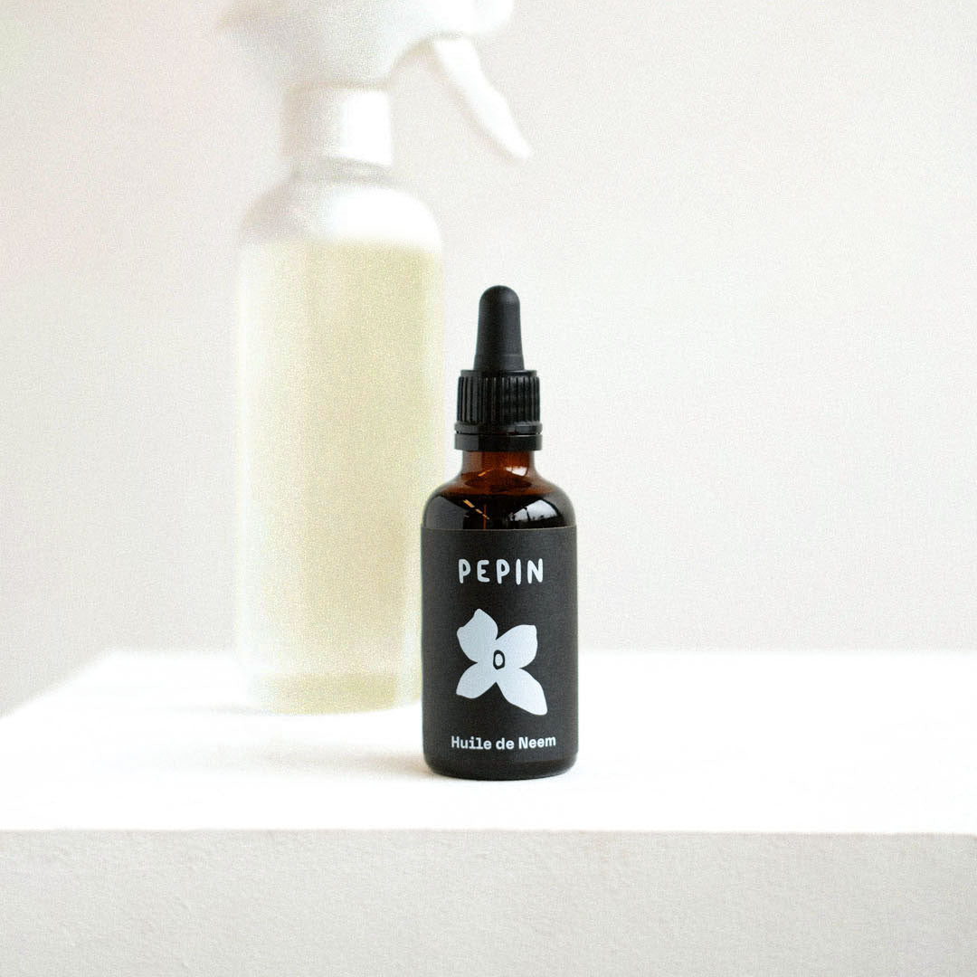 Cold-Pressed Organic Neem Oil
