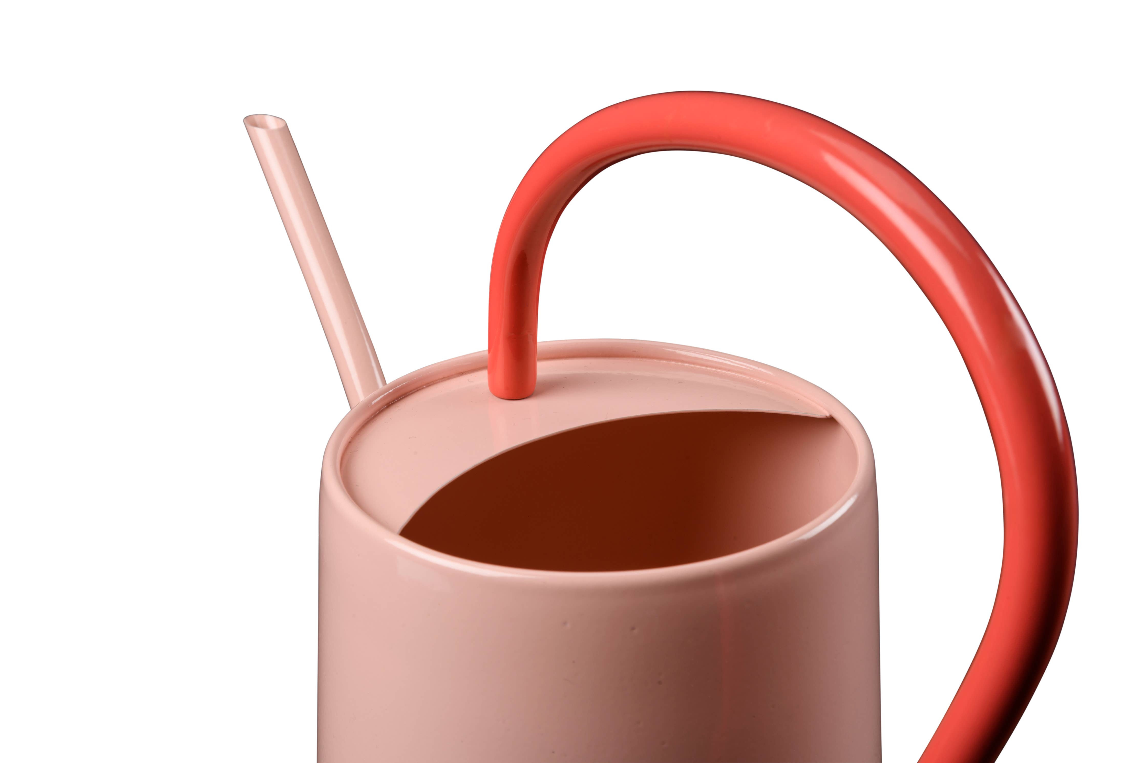 Scalloped Indoor Watering Can | Blush