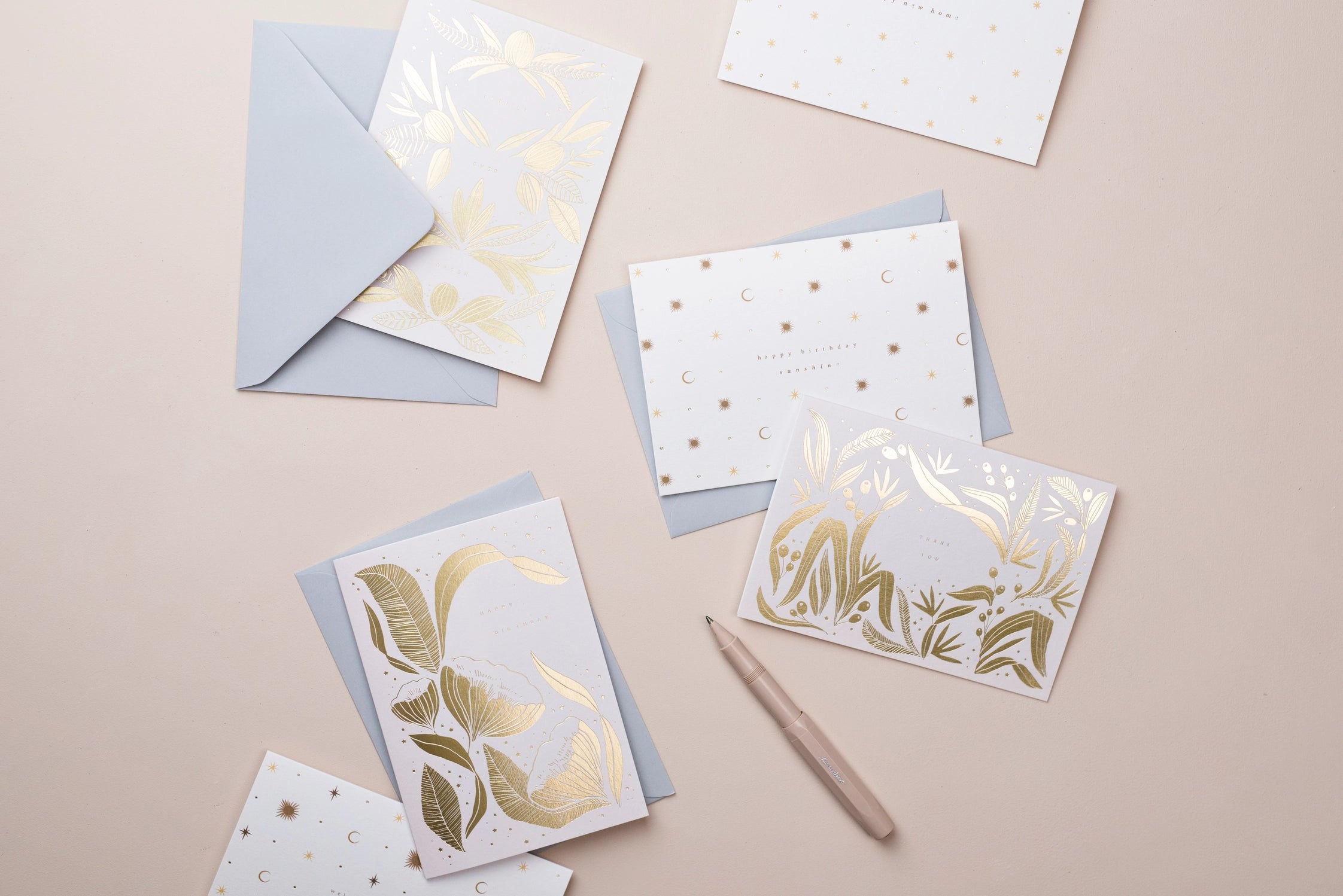 Happily Ever After Greetings Card